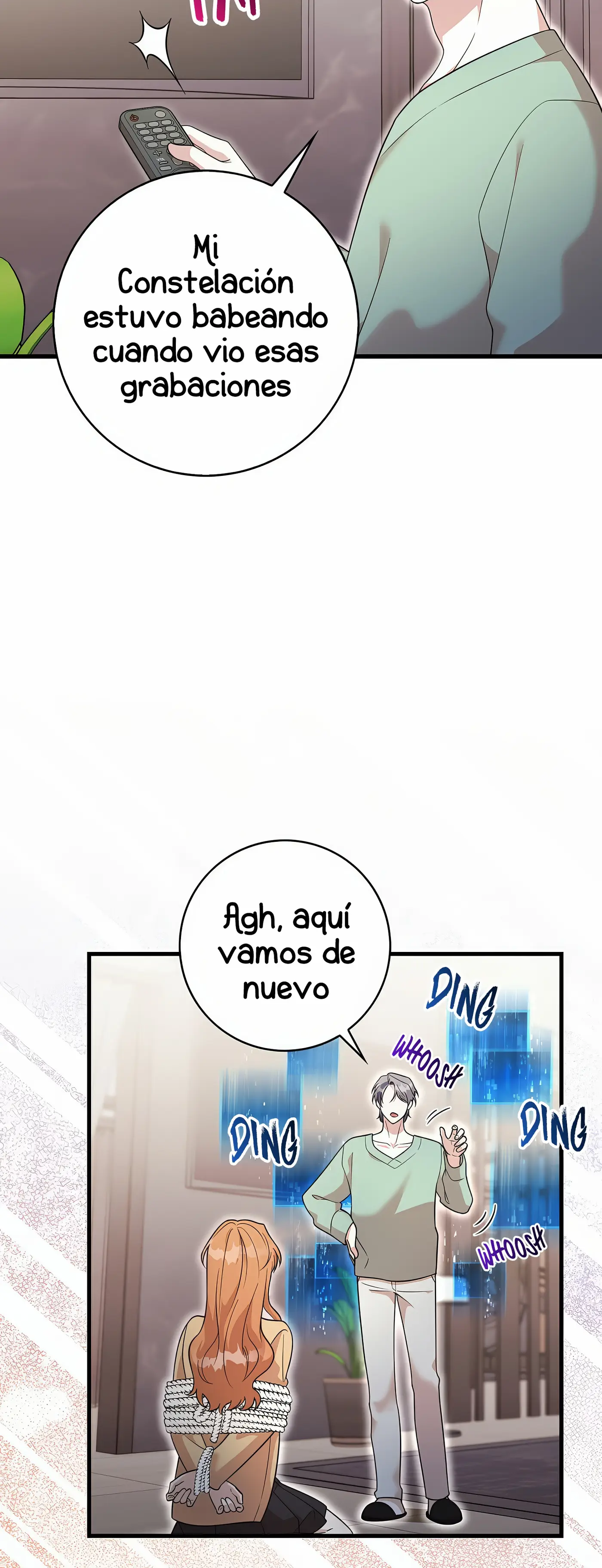 I'm the Male Lead's Patron capítulo 20, página 18