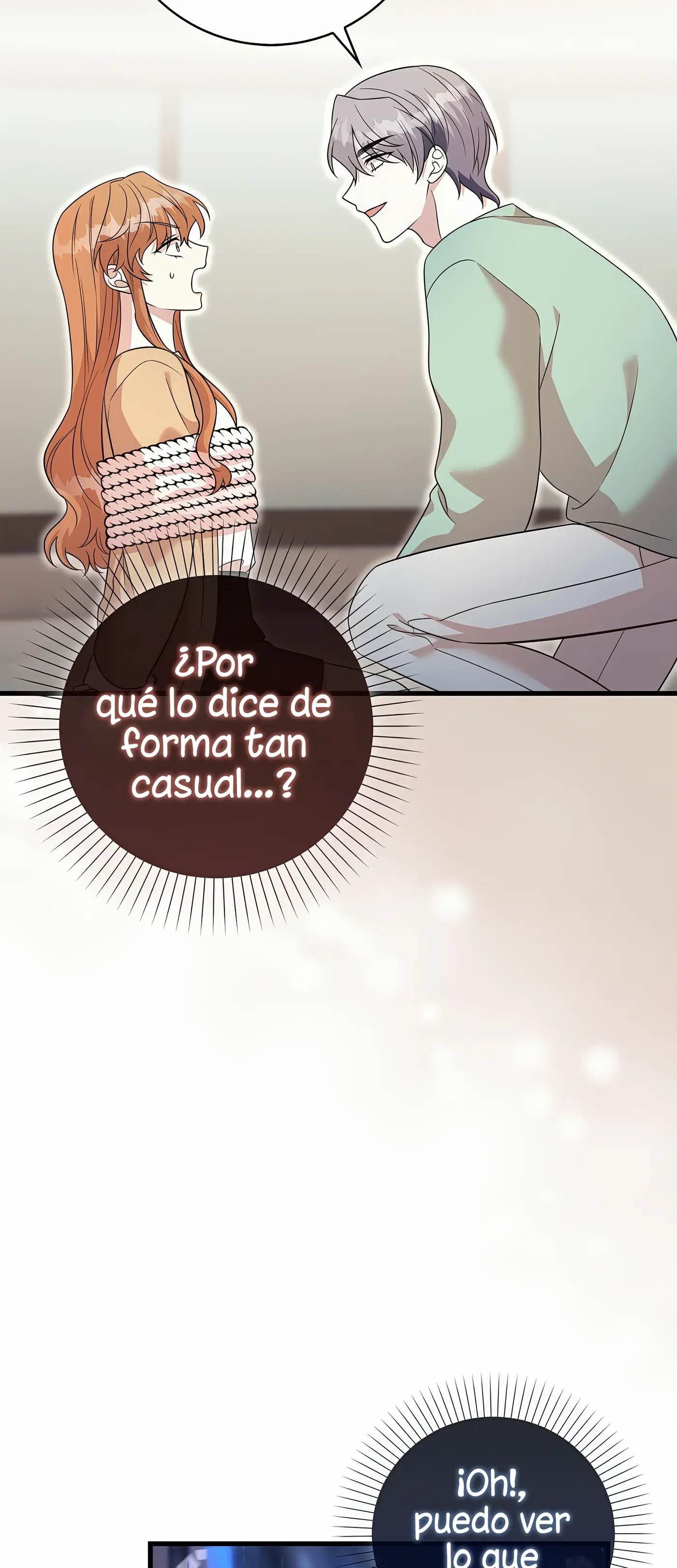 I'm the Male Lead's Patron capítulo 20, página 22