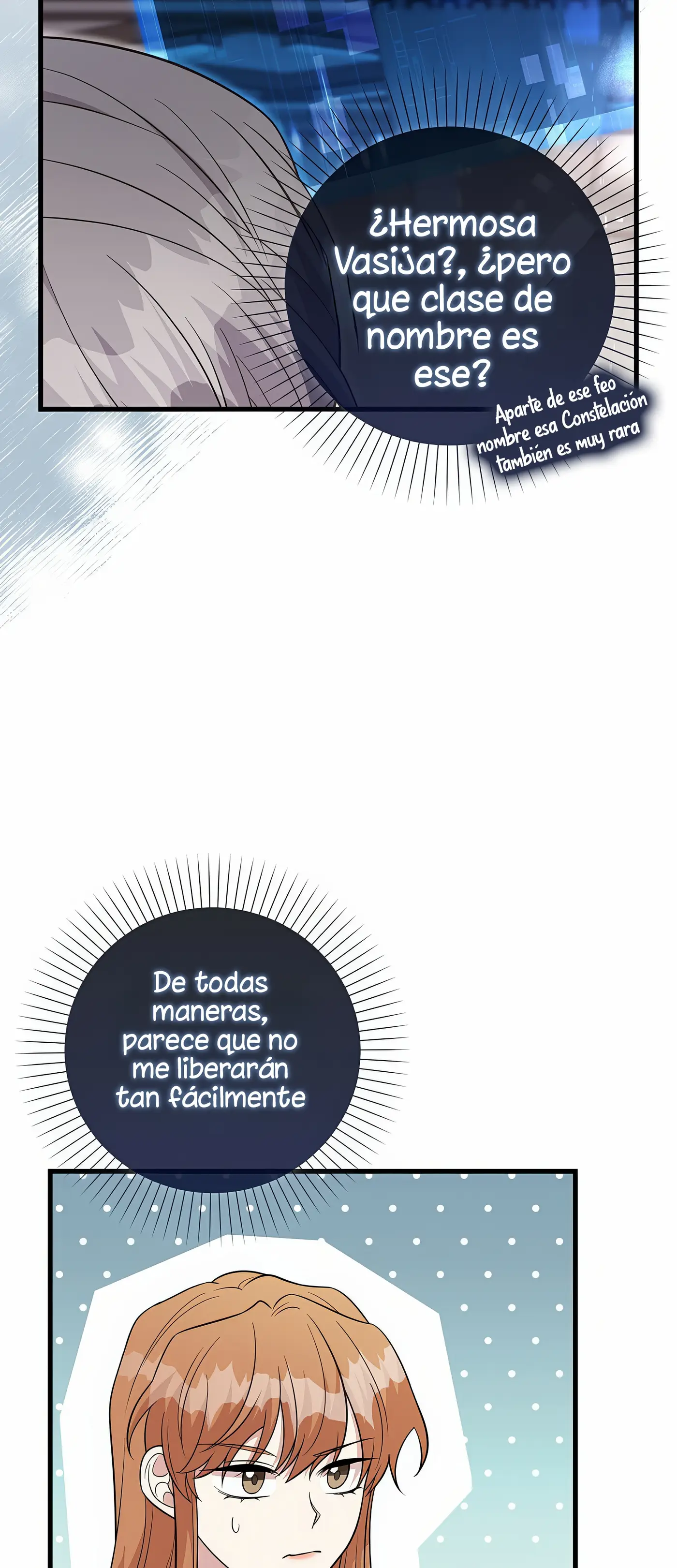 I'm the Male Lead's Patron capítulo 20, página 24