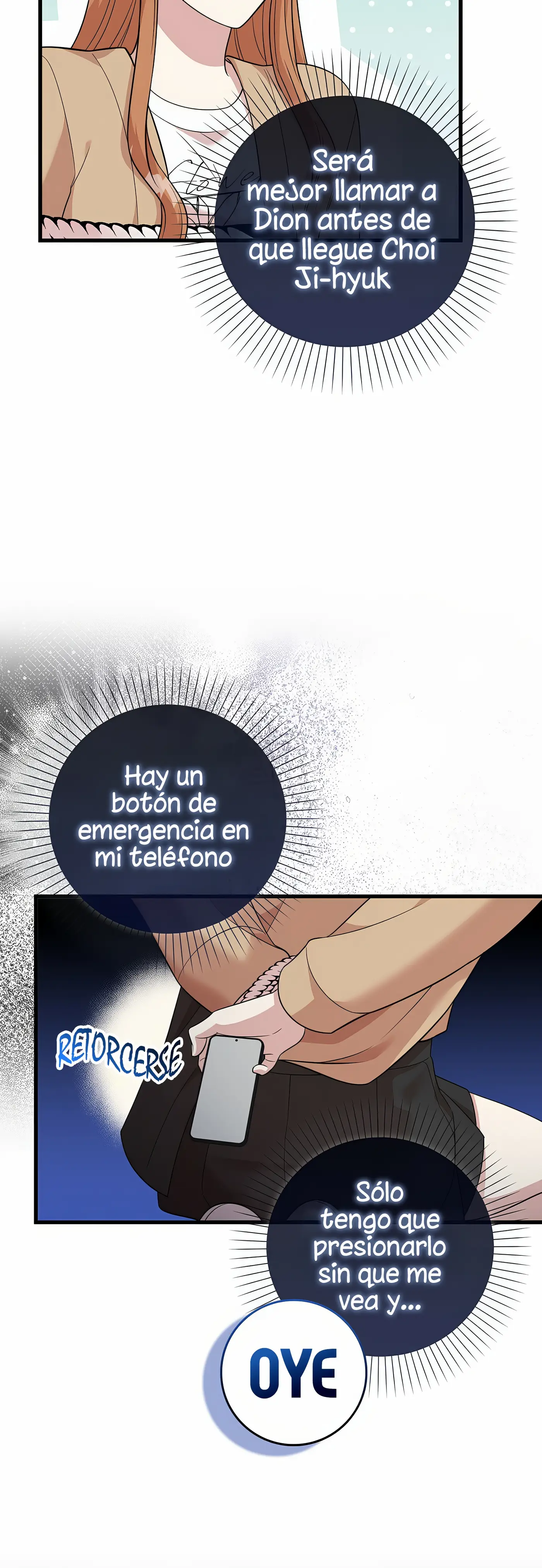 I'm the Male Lead's Patron capítulo 20, página 25