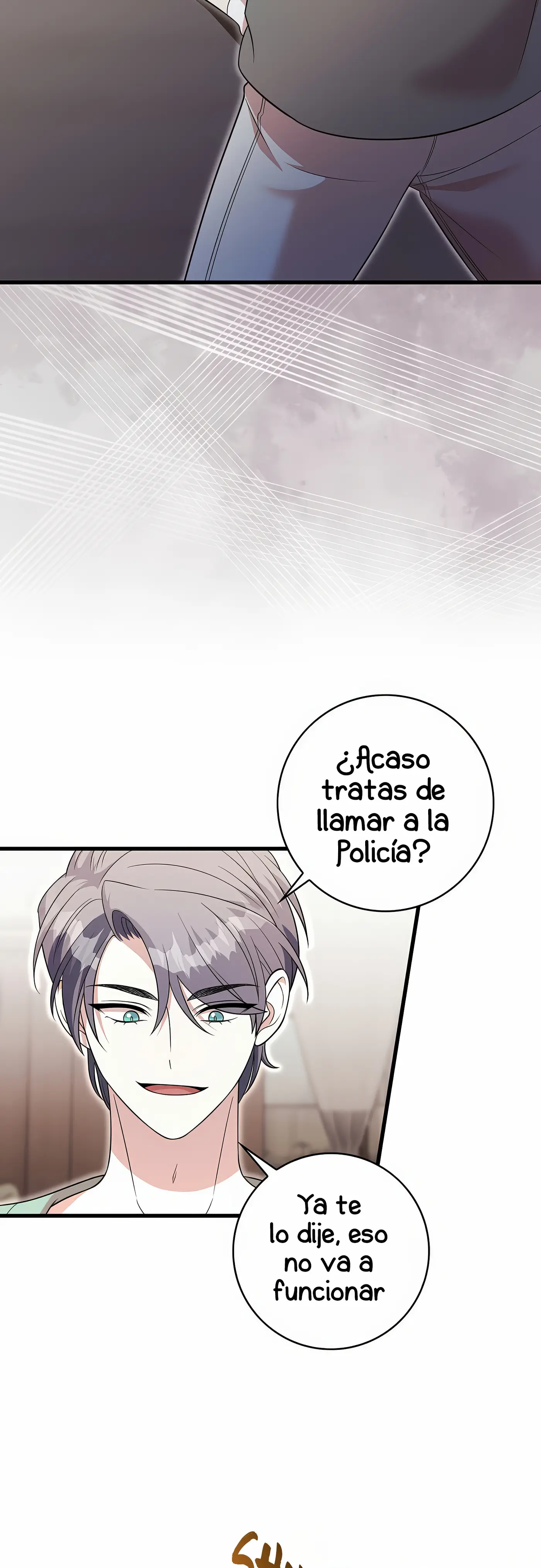 I'm the Male Lead's Patron capítulo 20, página 28