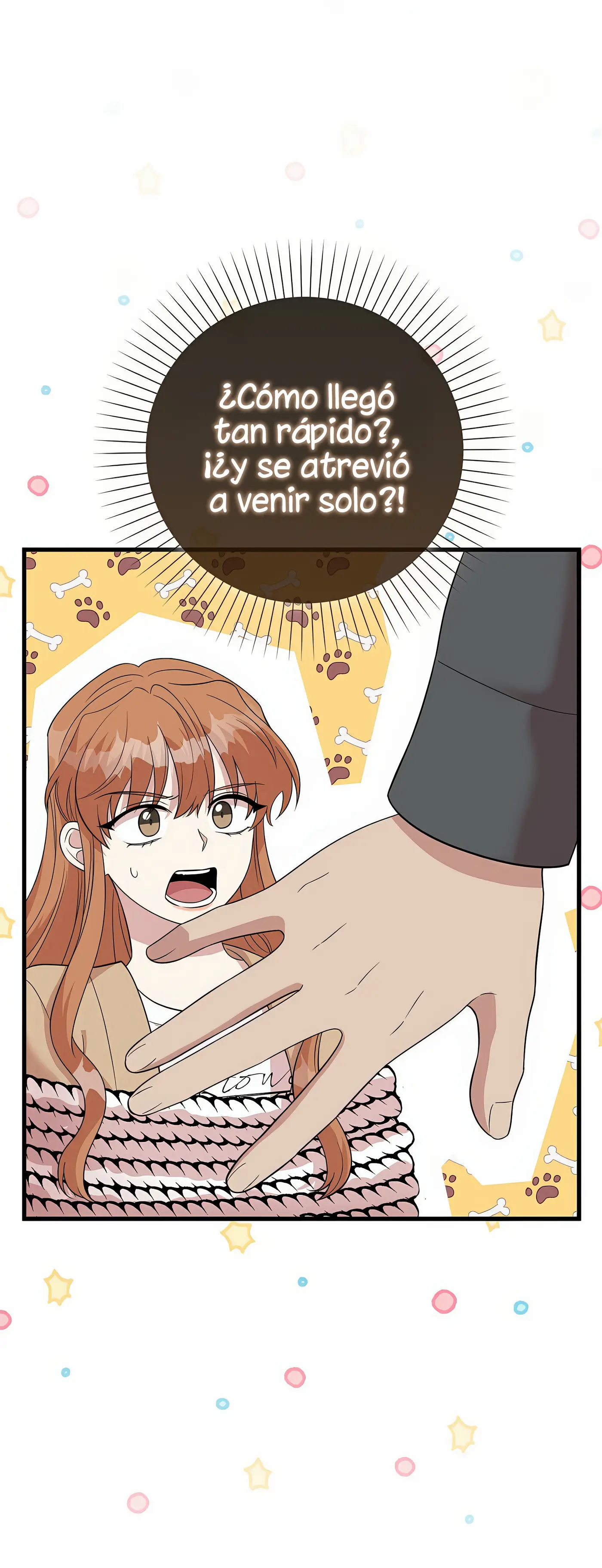 I'm the Male Lead's Patron capítulo 20, página 33
