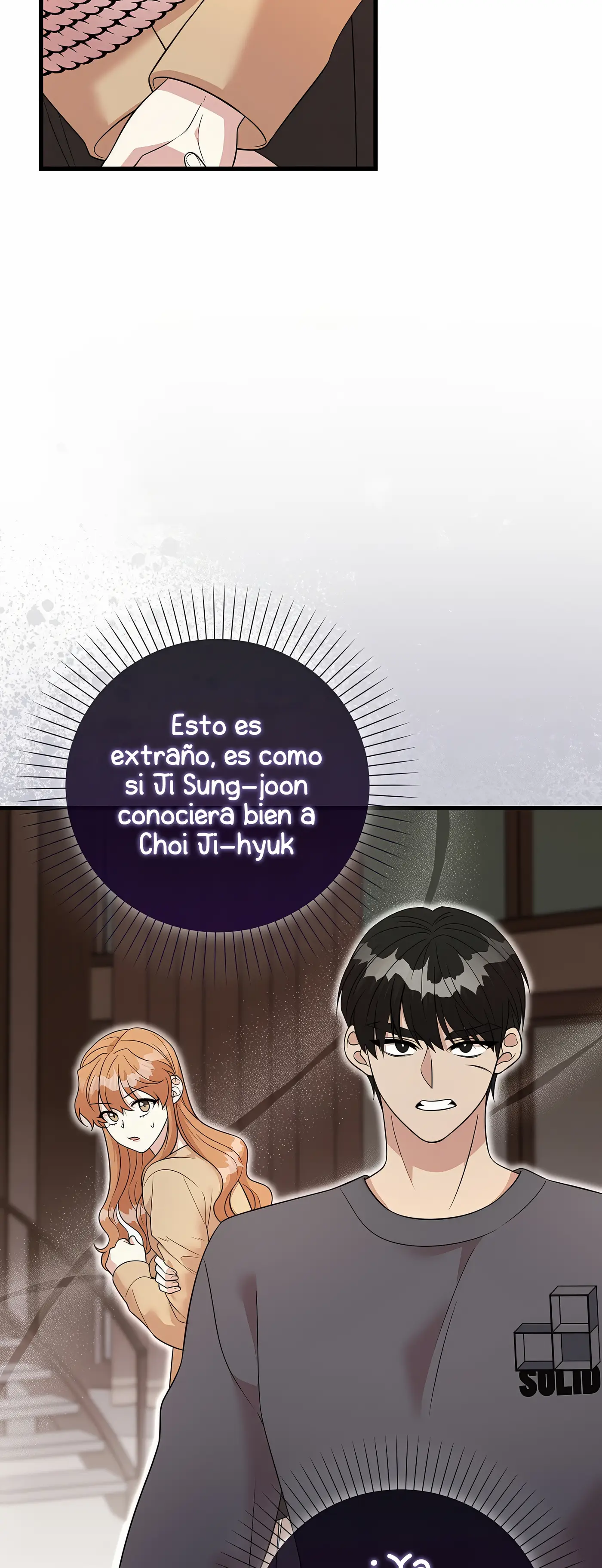 I'm the Male Lead's Patron capítulo 20, página 36