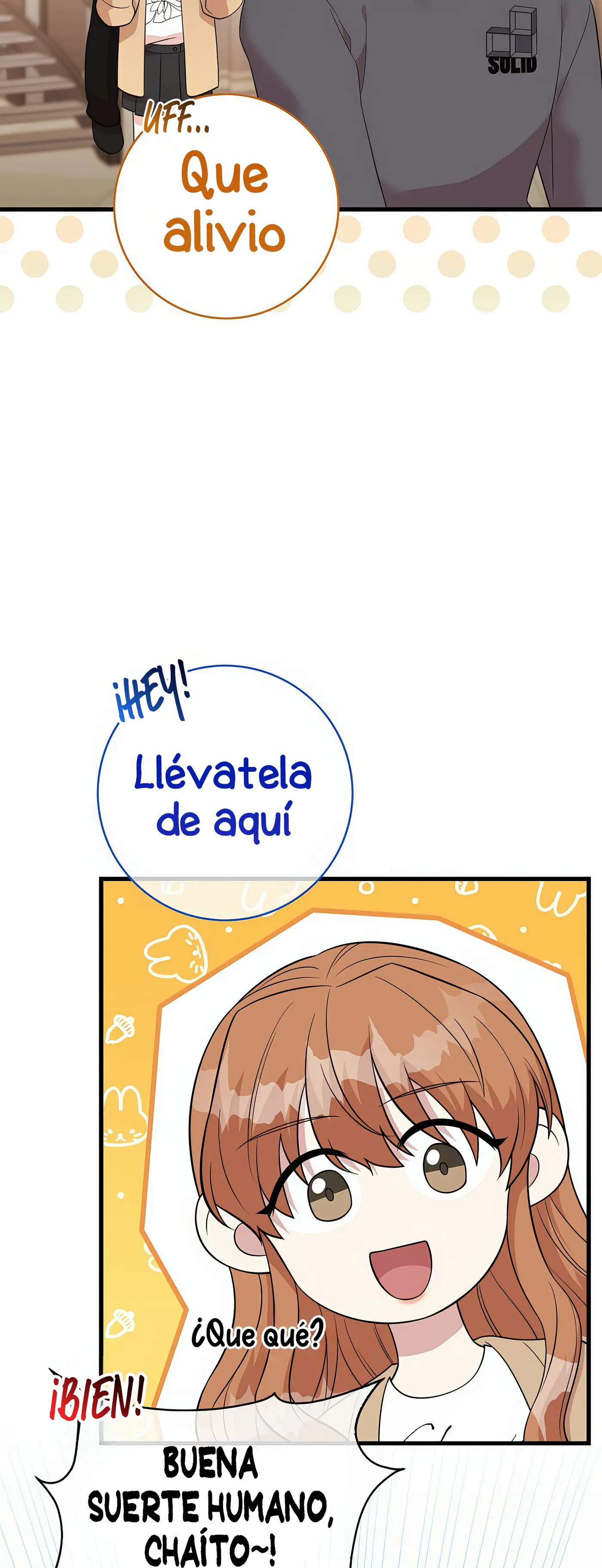 I'm the Male Lead's Patron capítulo 20, página 40