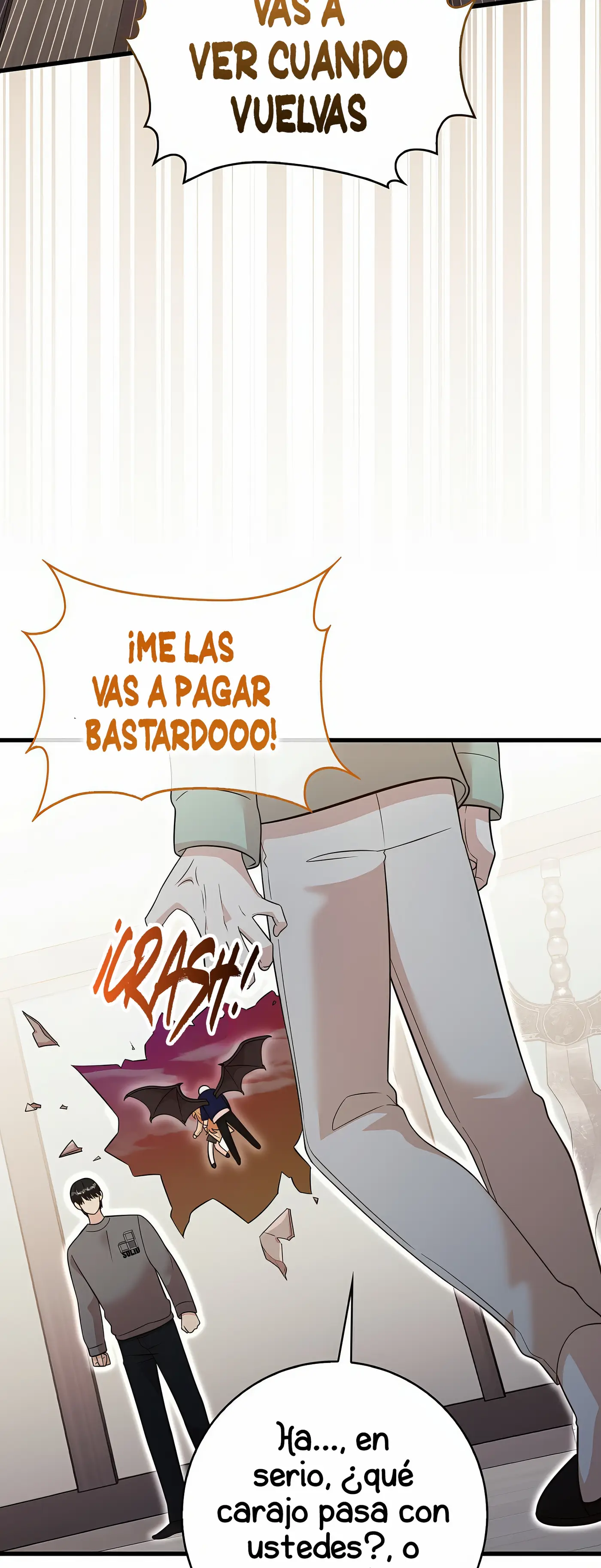 I'm the Male Lead's Patron capítulo 20, página 42