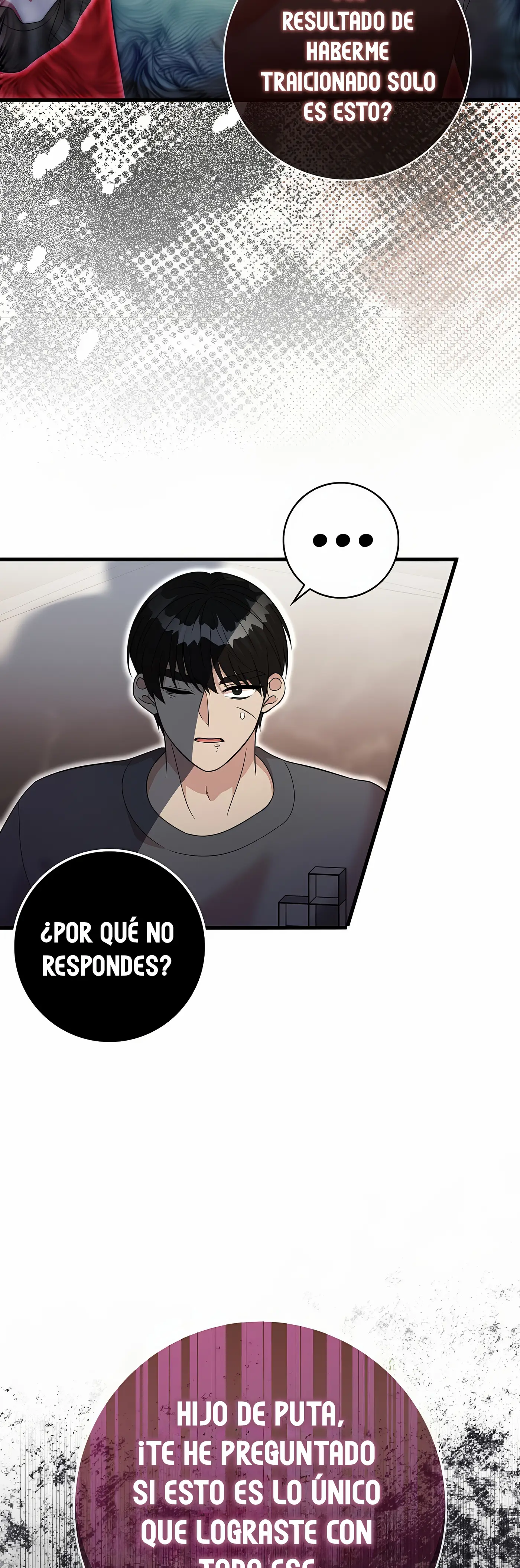 I'm the Male Lead's Patron capítulo 20, página 47