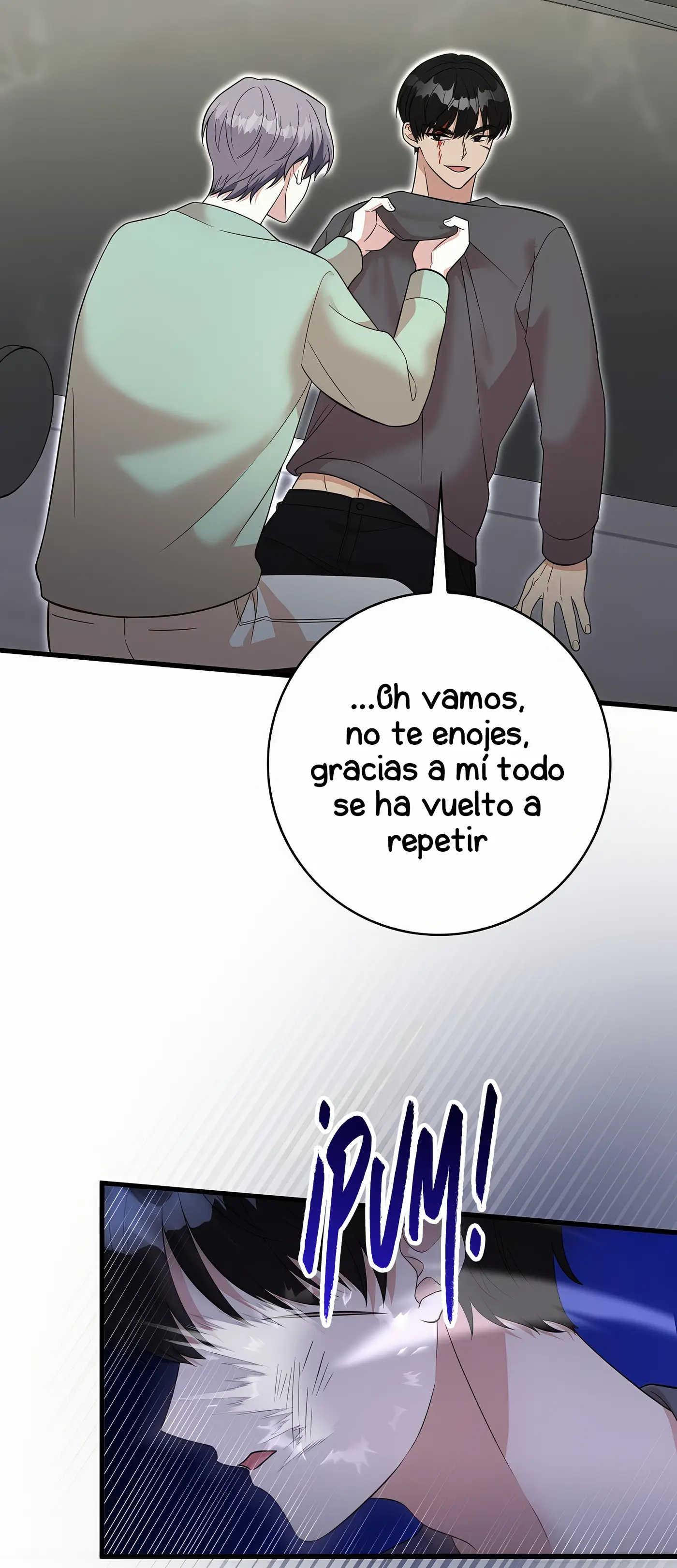 I'm the Male Lead's Patron capítulo 21, página 13