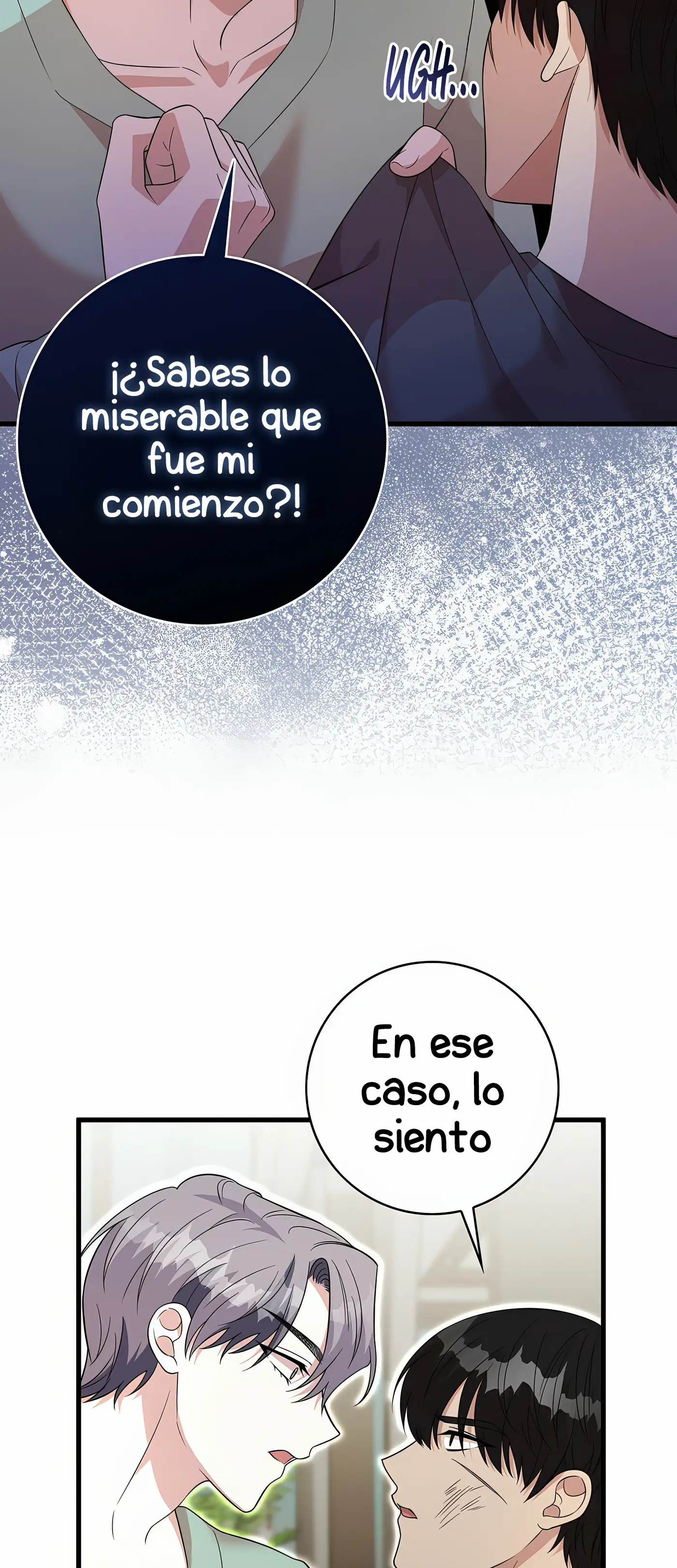 I'm the Male Lead's Patron capítulo 21, página 15