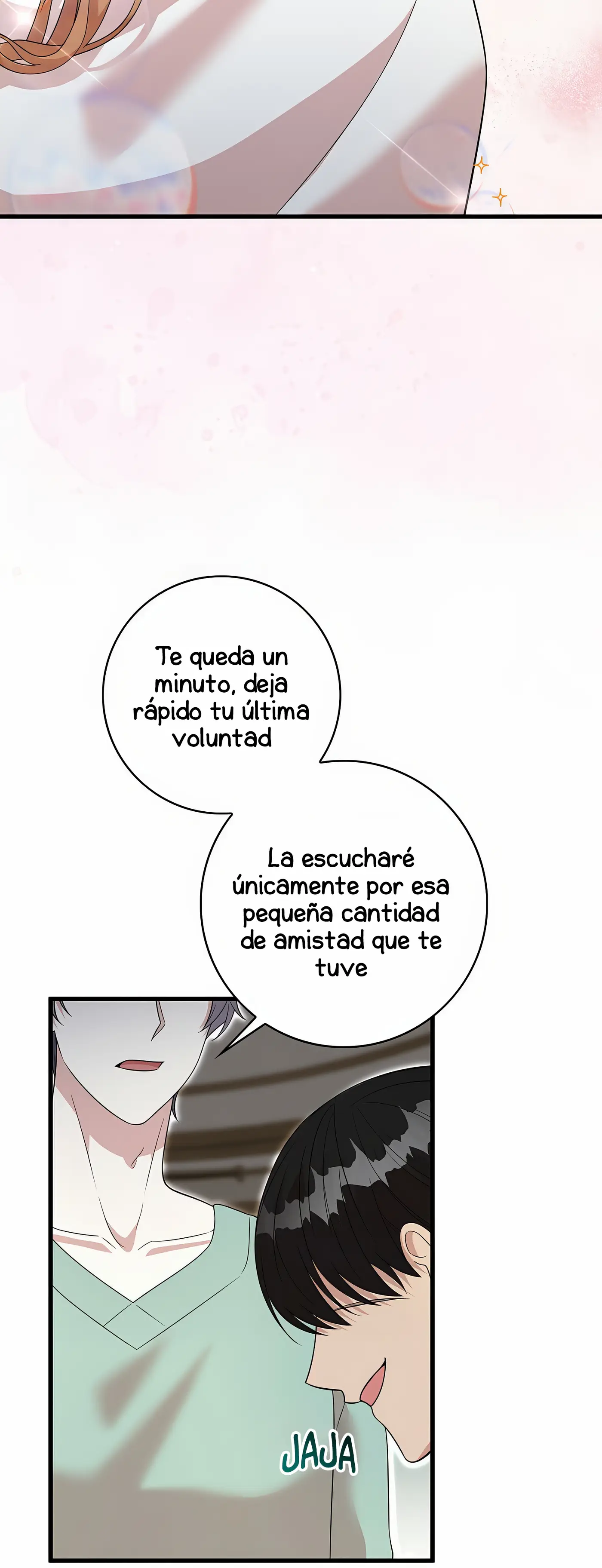 I'm the Male Lead's Patron capítulo 21, página 20