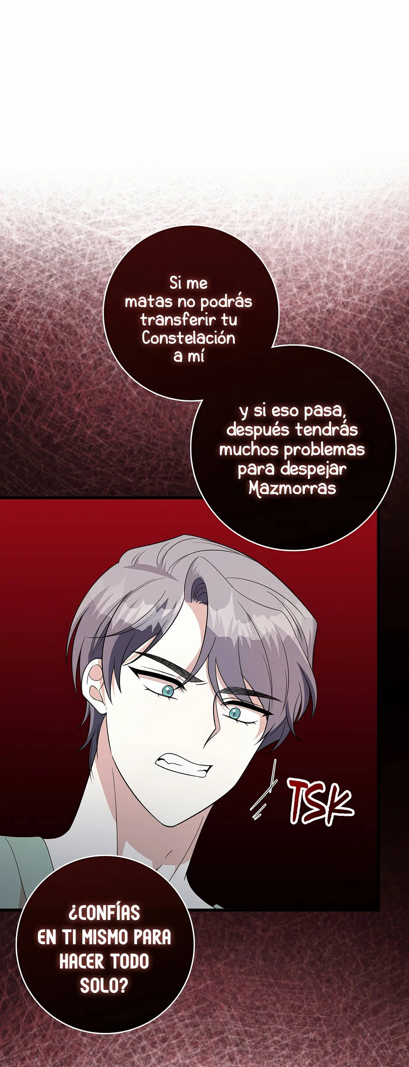 I'm the Male Lead's Patron capítulo 21, página 21