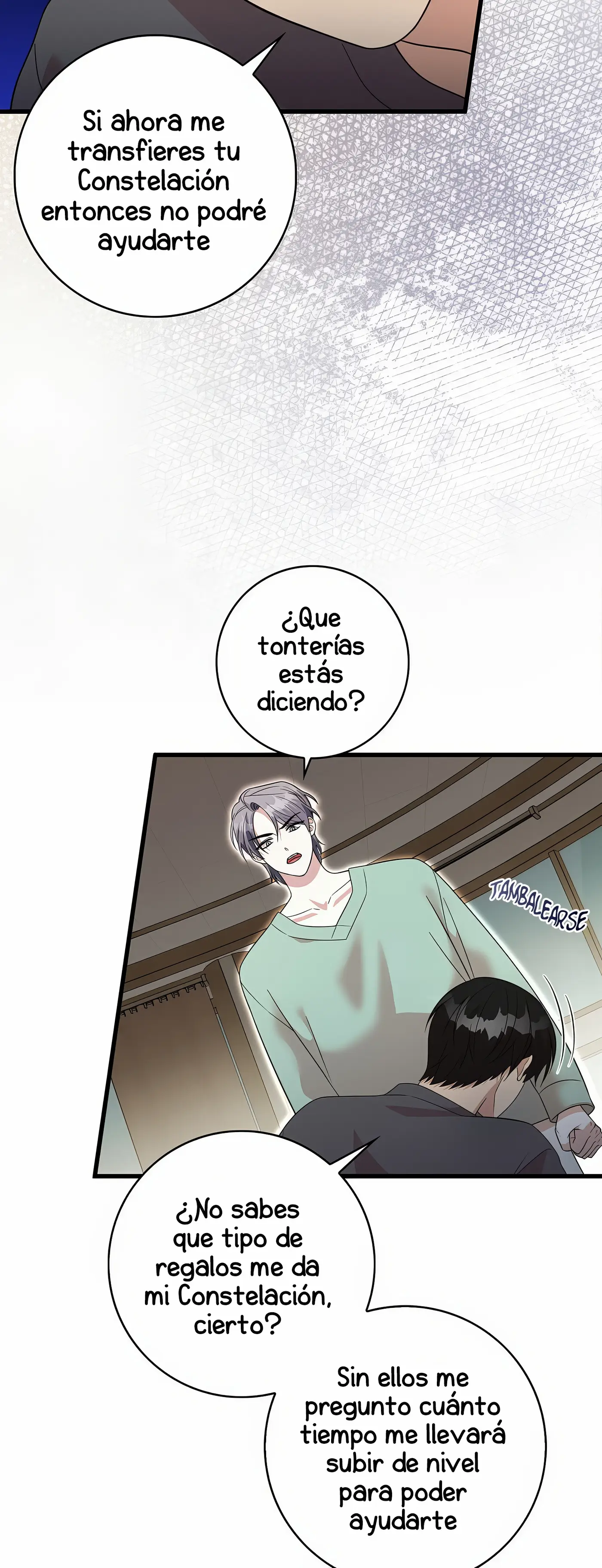 I'm the Male Lead's Patron capítulo 21, página 24