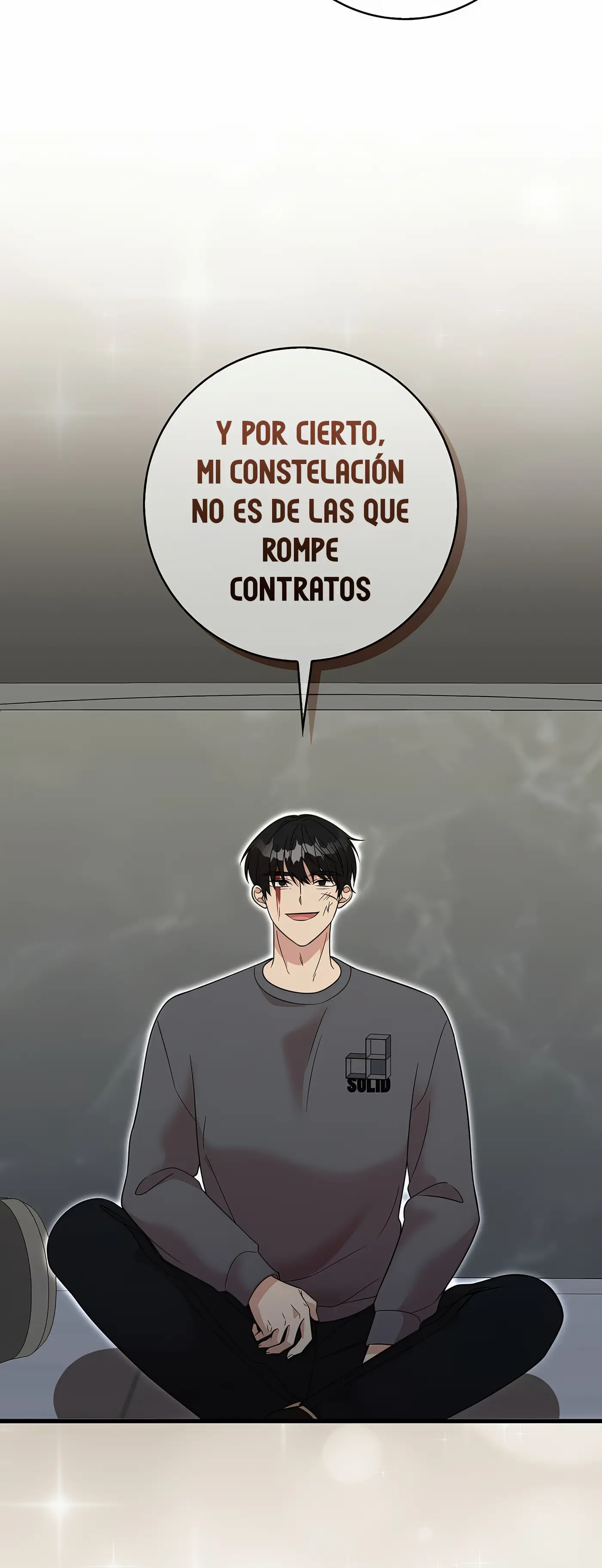 I'm the Male Lead's Patron capítulo 21, página 25