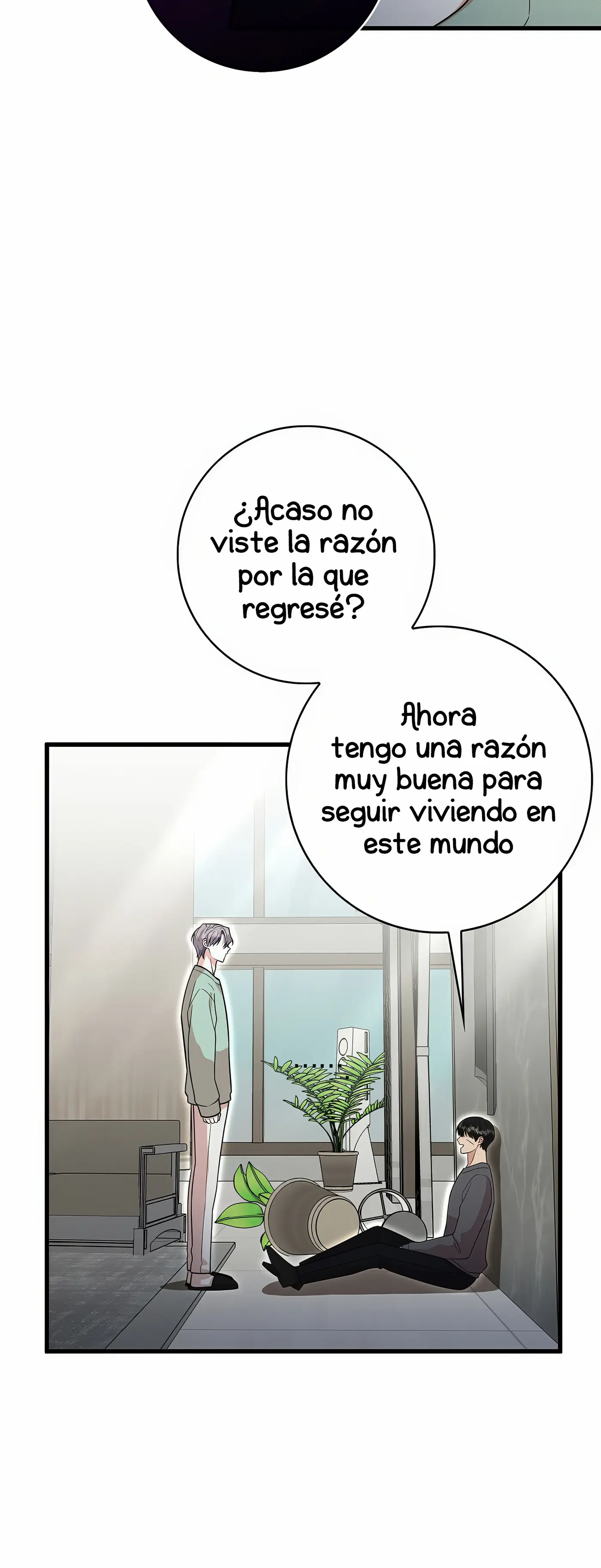 I'm the Male Lead's Patron capítulo 21, página 27