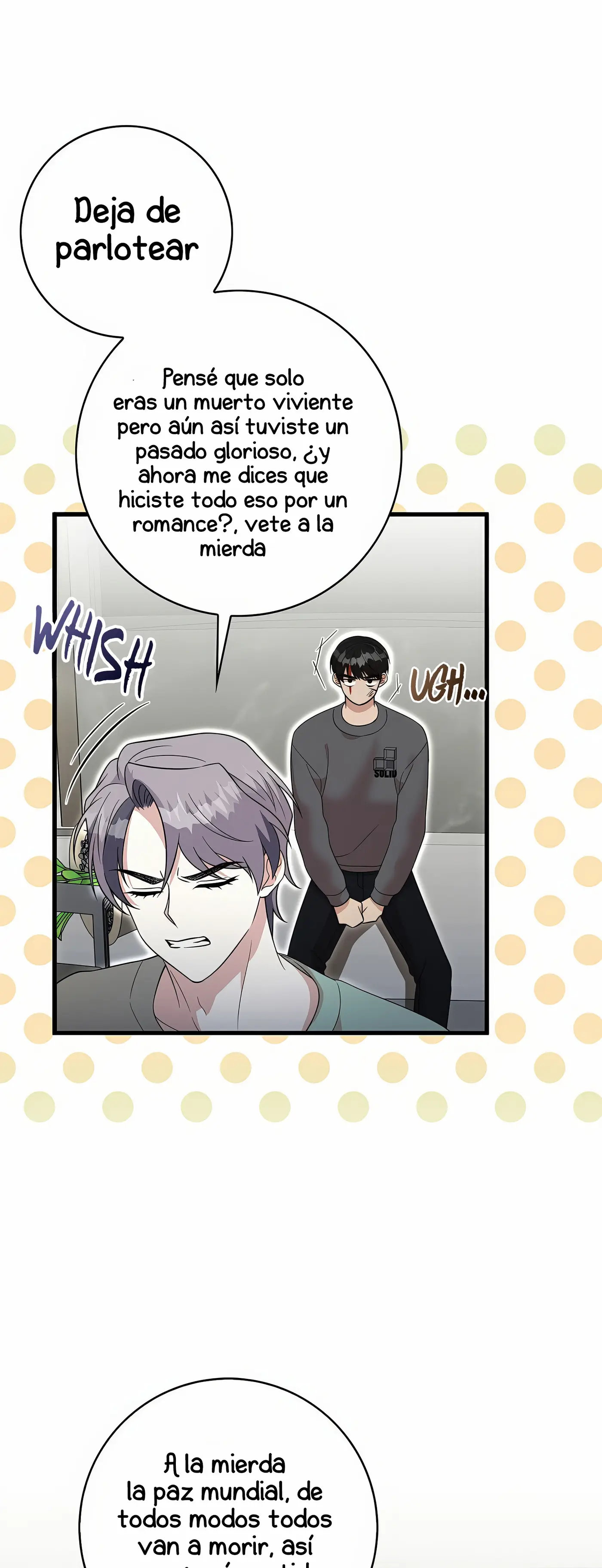 I'm the Male Lead's Patron capítulo 21, página 28