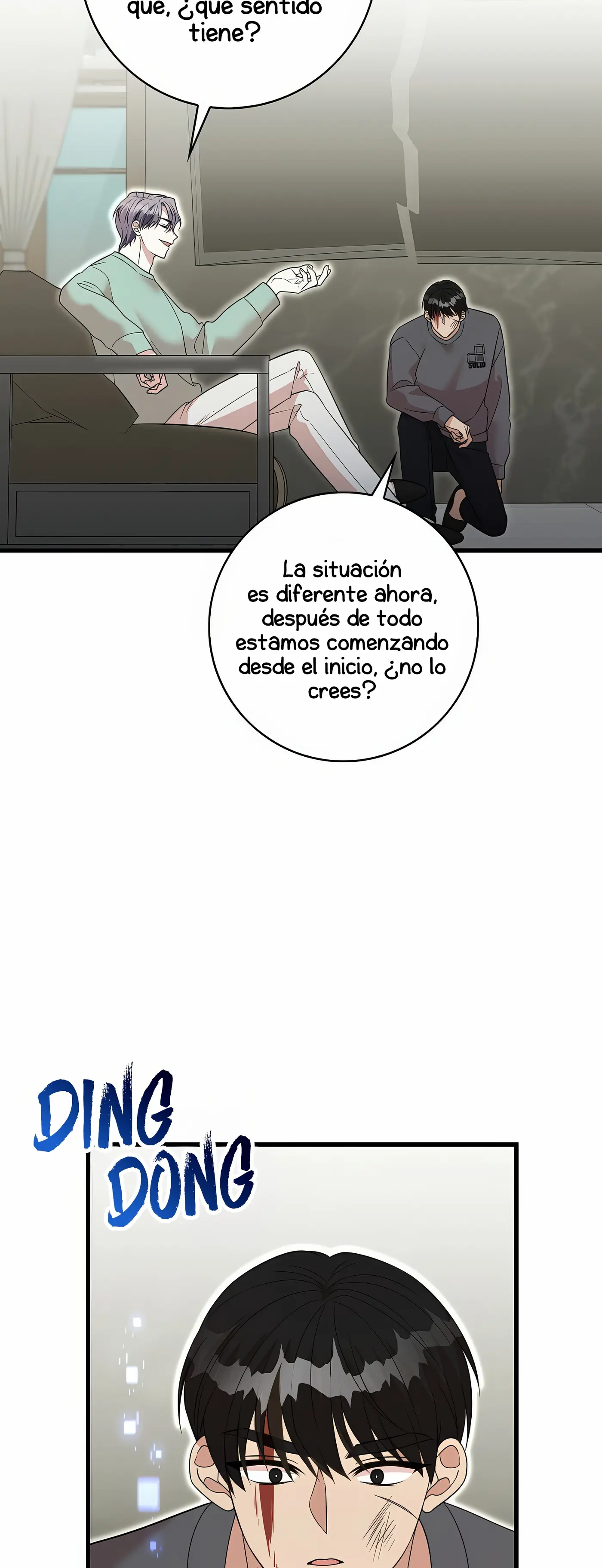 I'm the Male Lead's Patron capítulo 21, página 29