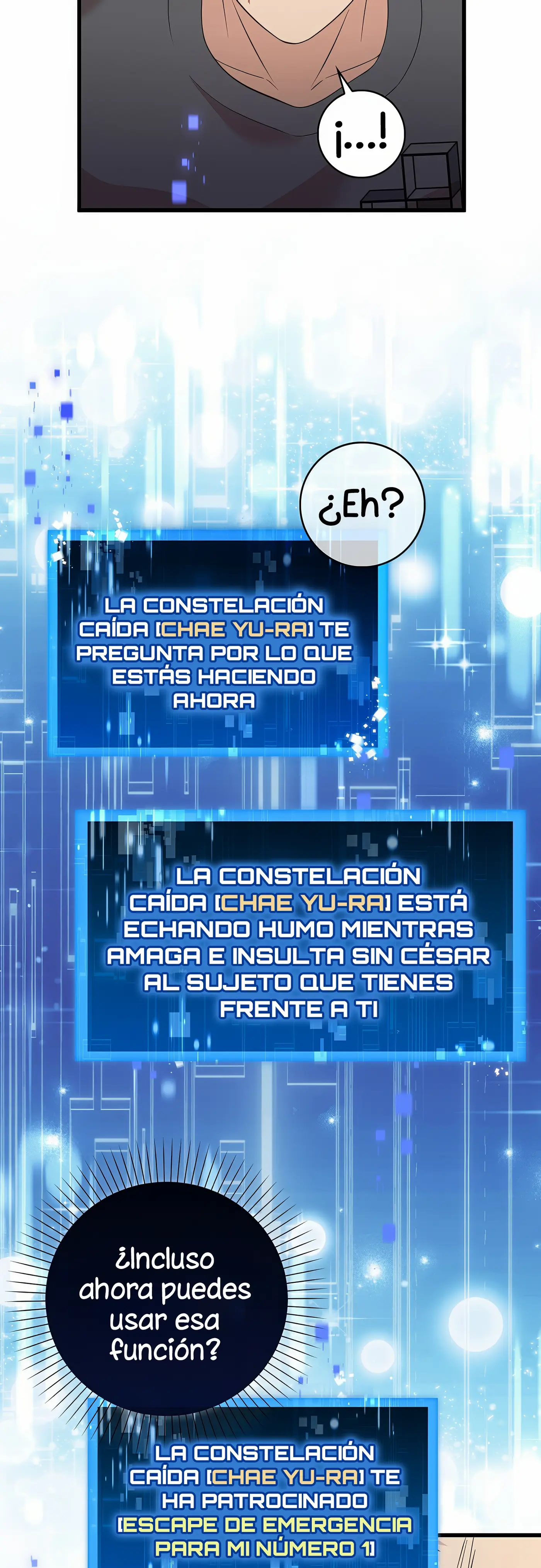 I'm the Male Lead's Patron capítulo 21, página 30