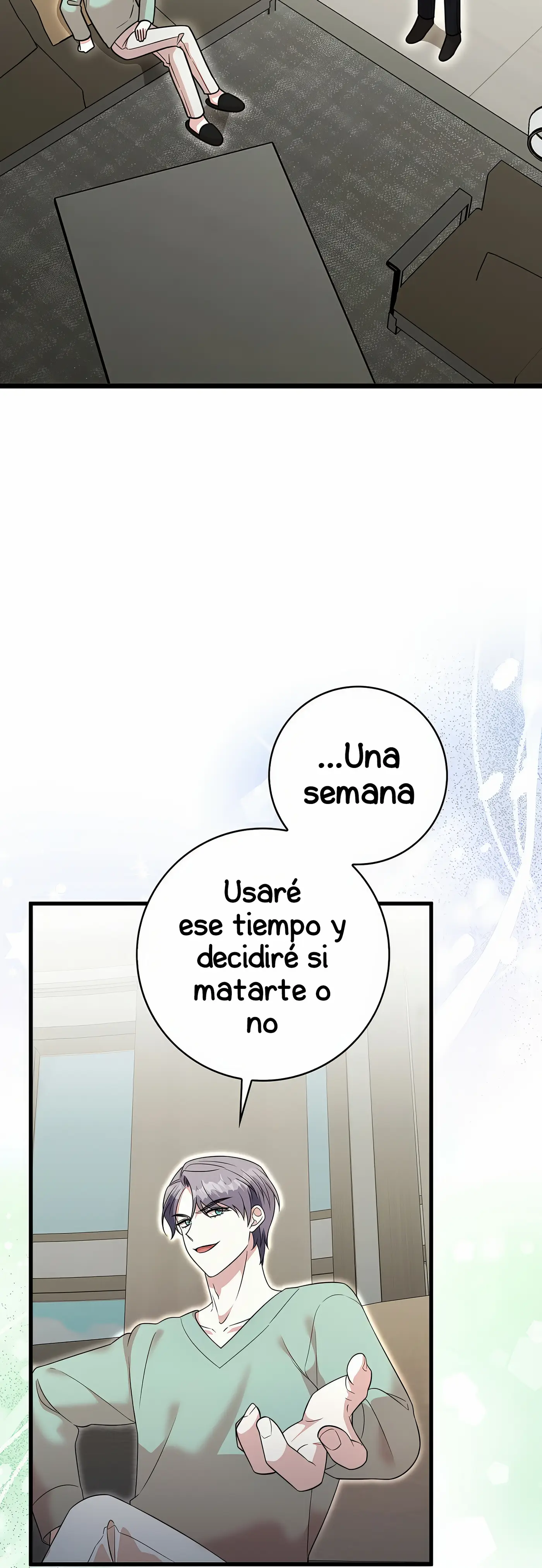 I'm the Male Lead's Patron capítulo 21, página 34