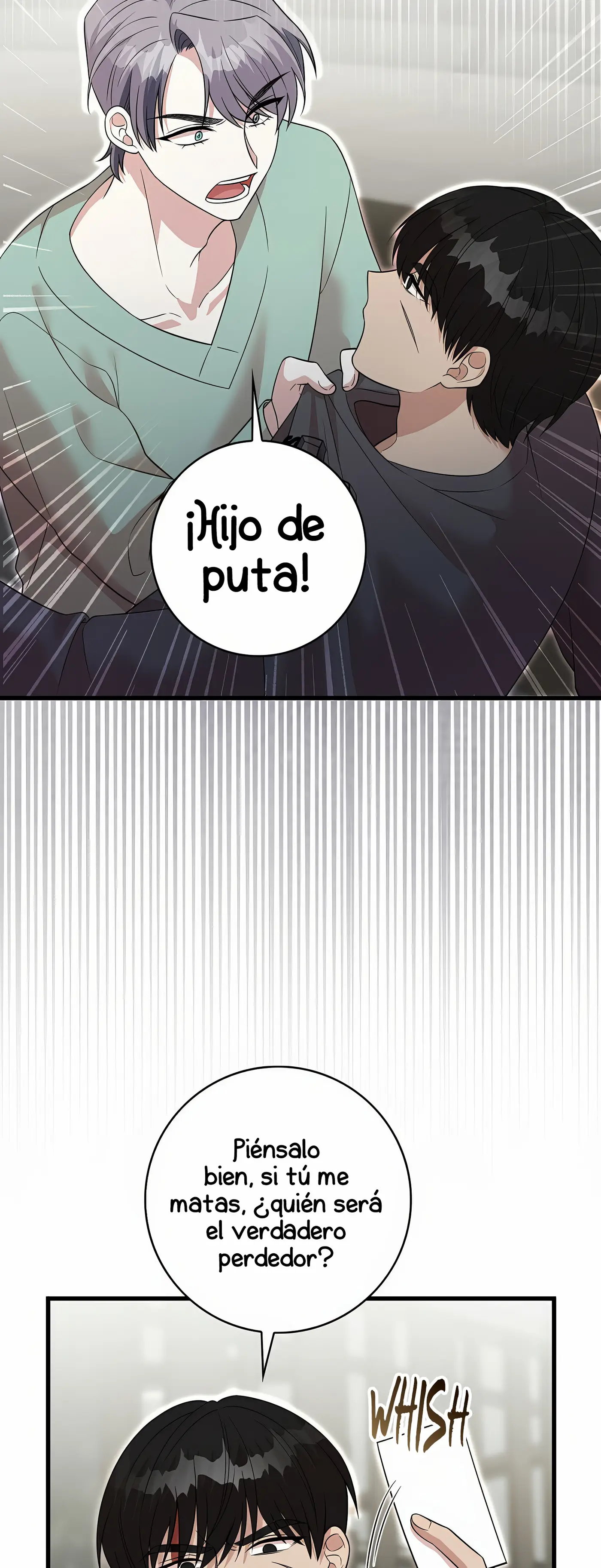 I'm the Male Lead's Patron capítulo 21, página 37