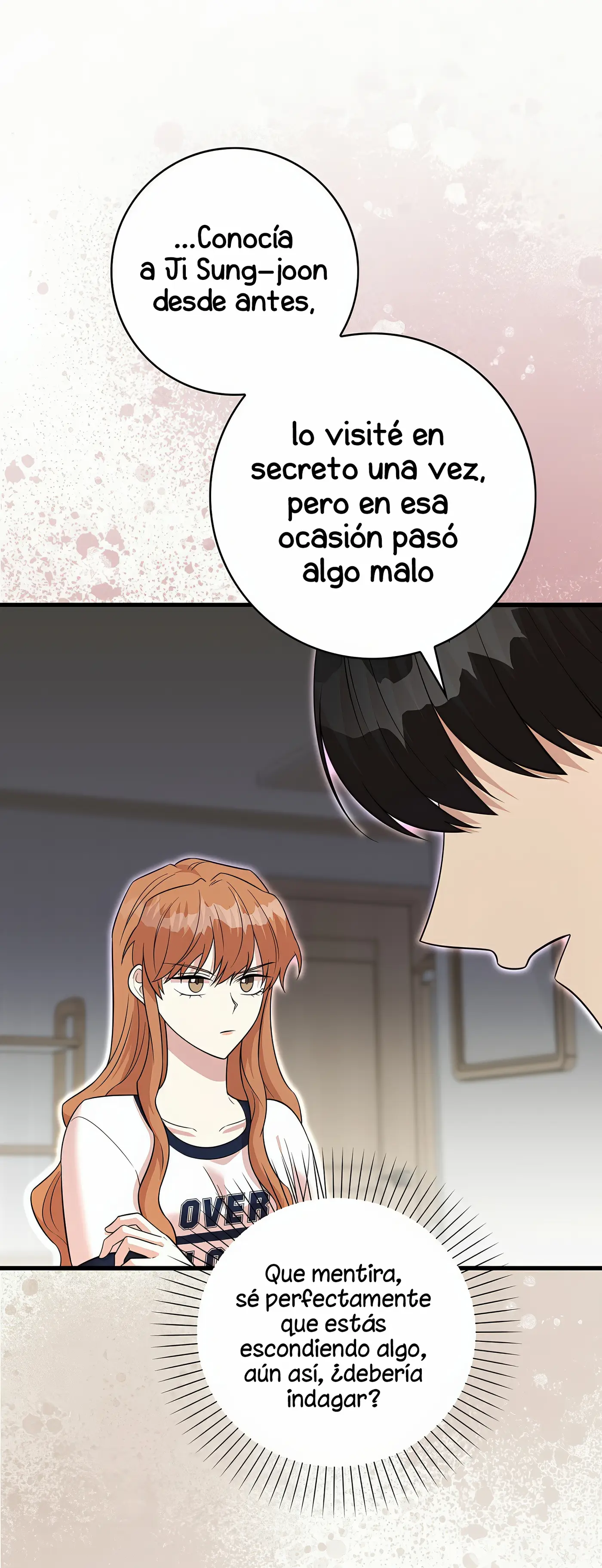 I'm the Male Lead's Patron capítulo 21, página 45