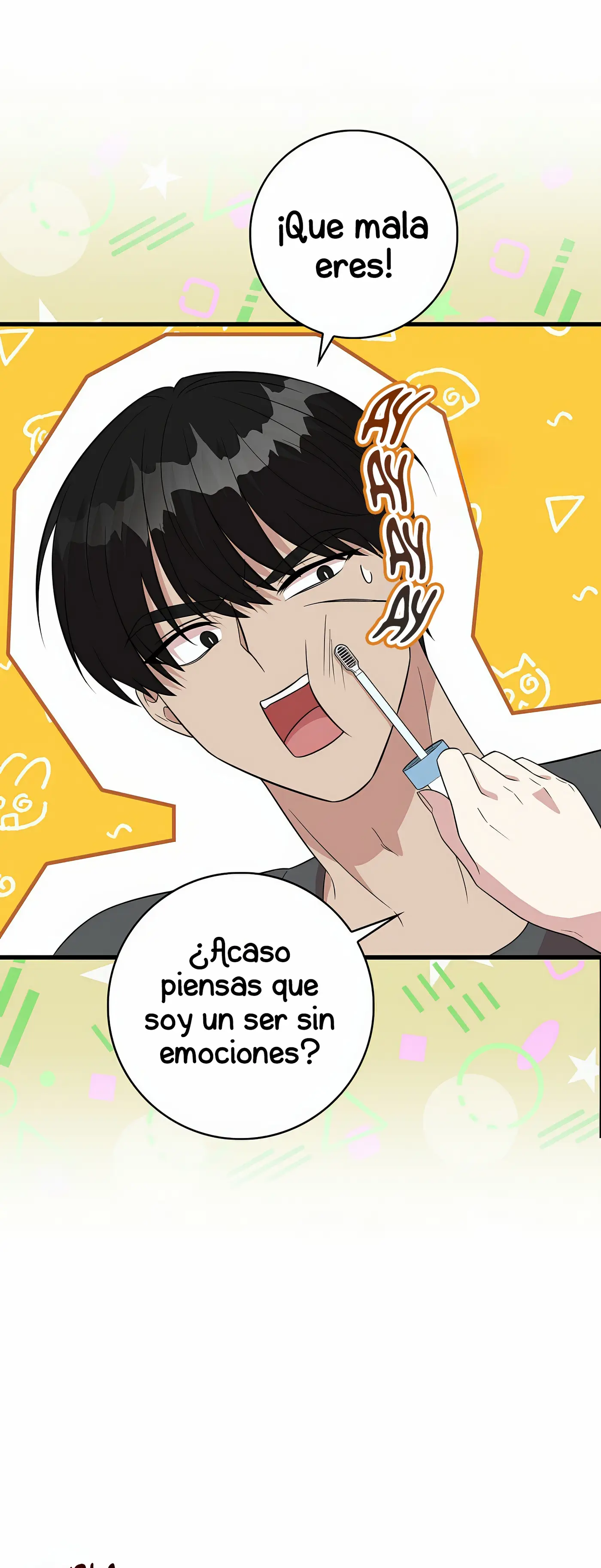I'm the Male Lead's Patron capítulo 21, página 48