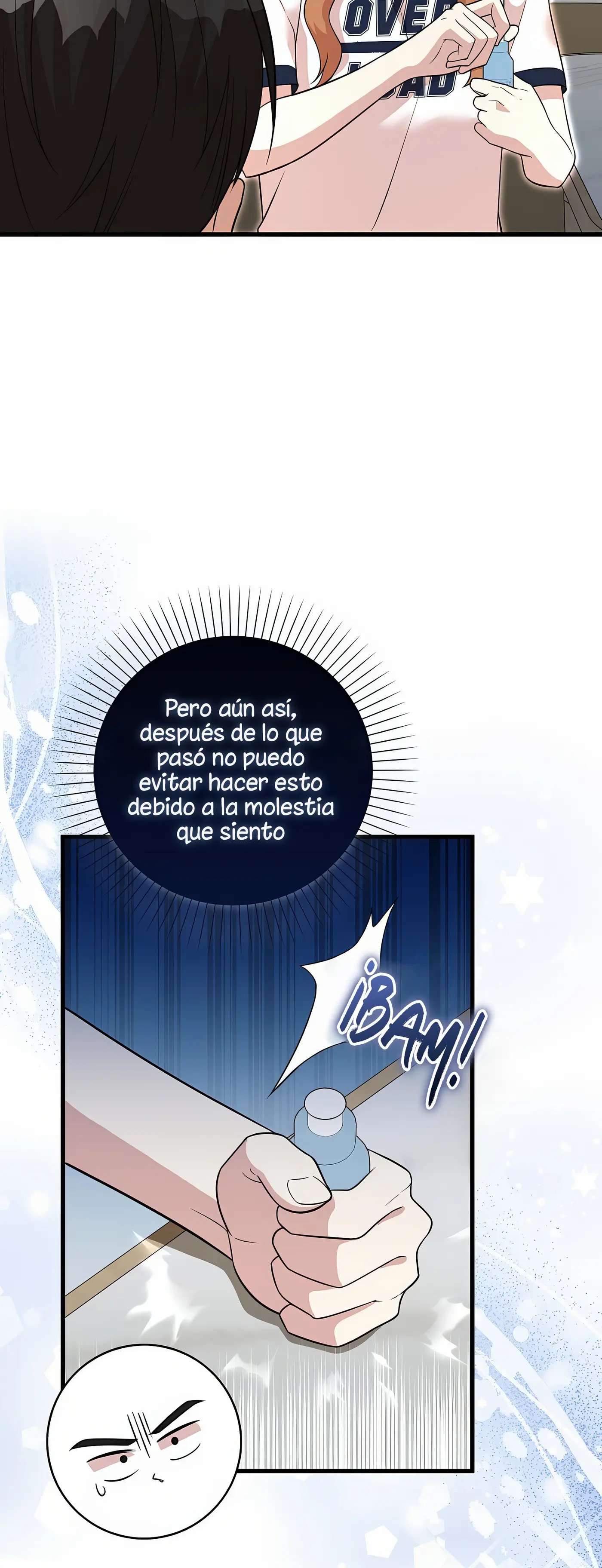 I'm the Male Lead's Patron capítulo 21, página 50