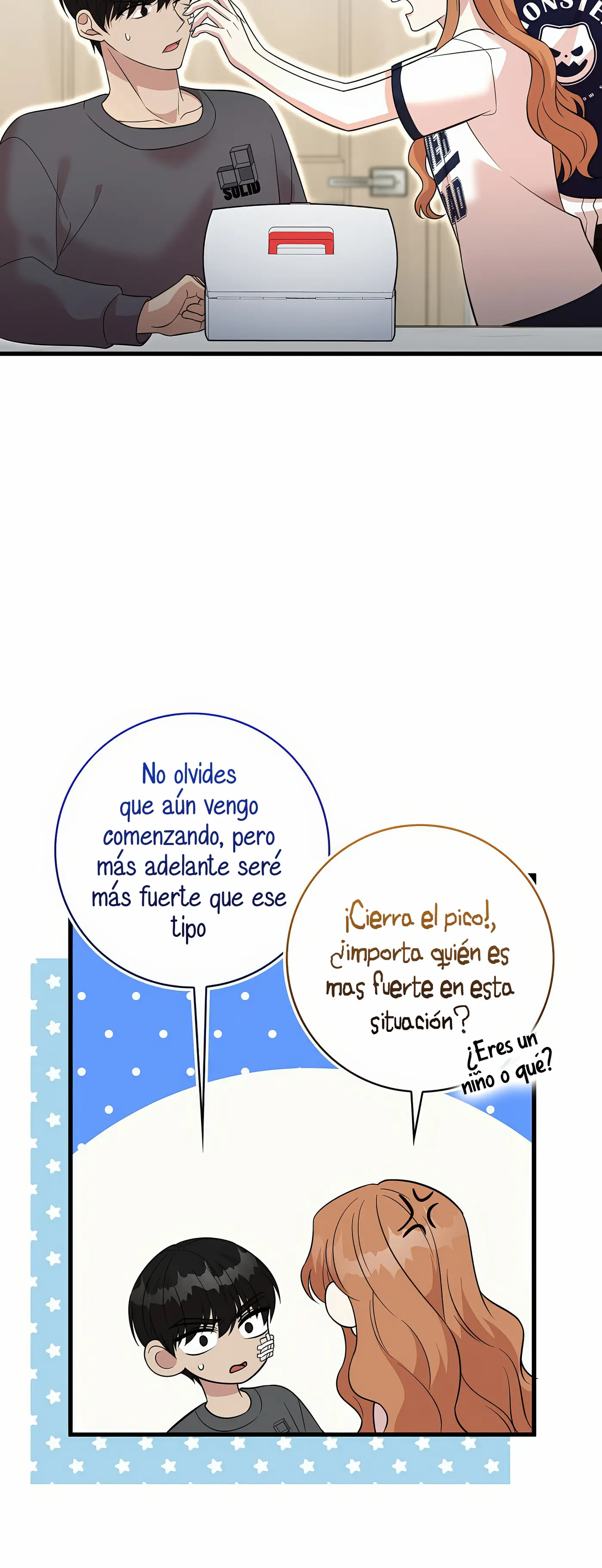 I'm the Male Lead's Patron capítulo 21, página 54