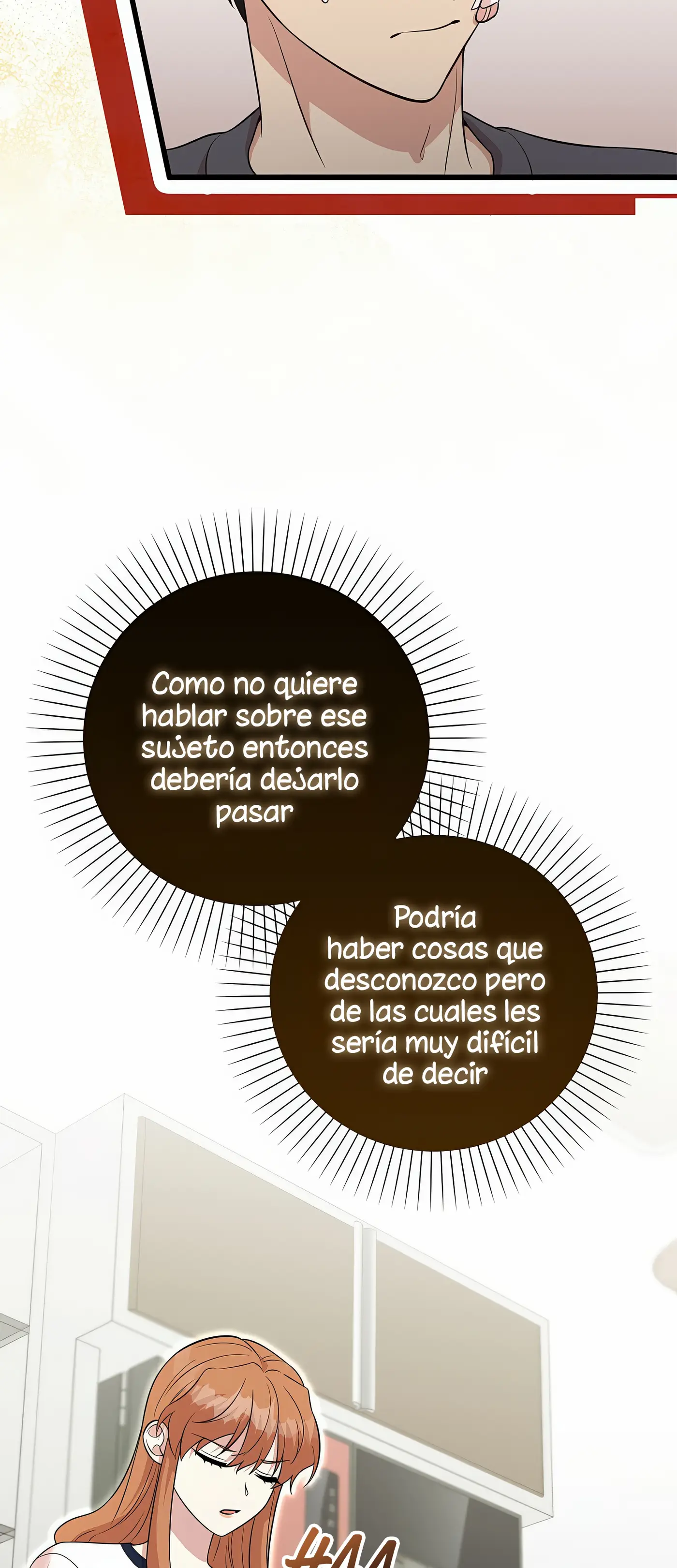 I'm the Male Lead's Patron capítulo 21, página 56