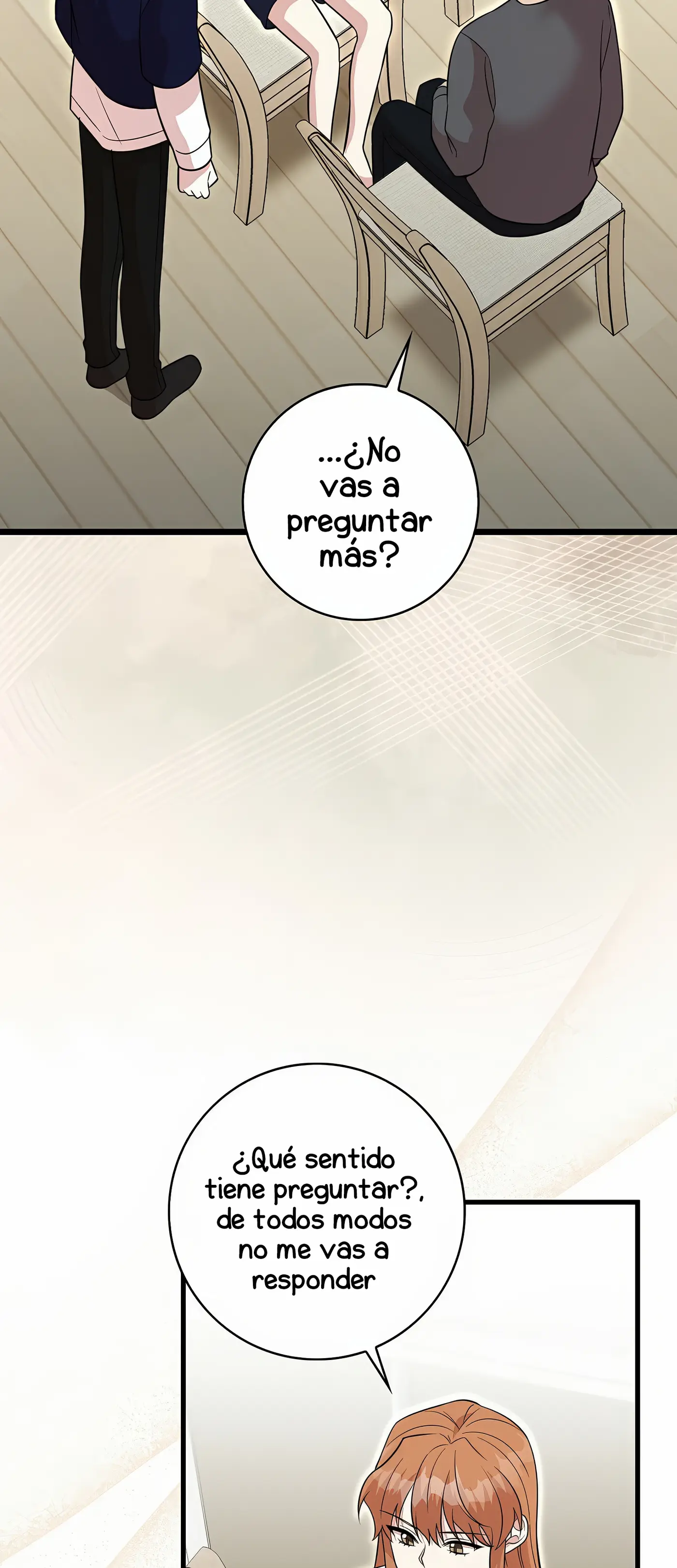 I'm the Male Lead's Patron capítulo 21, página 58