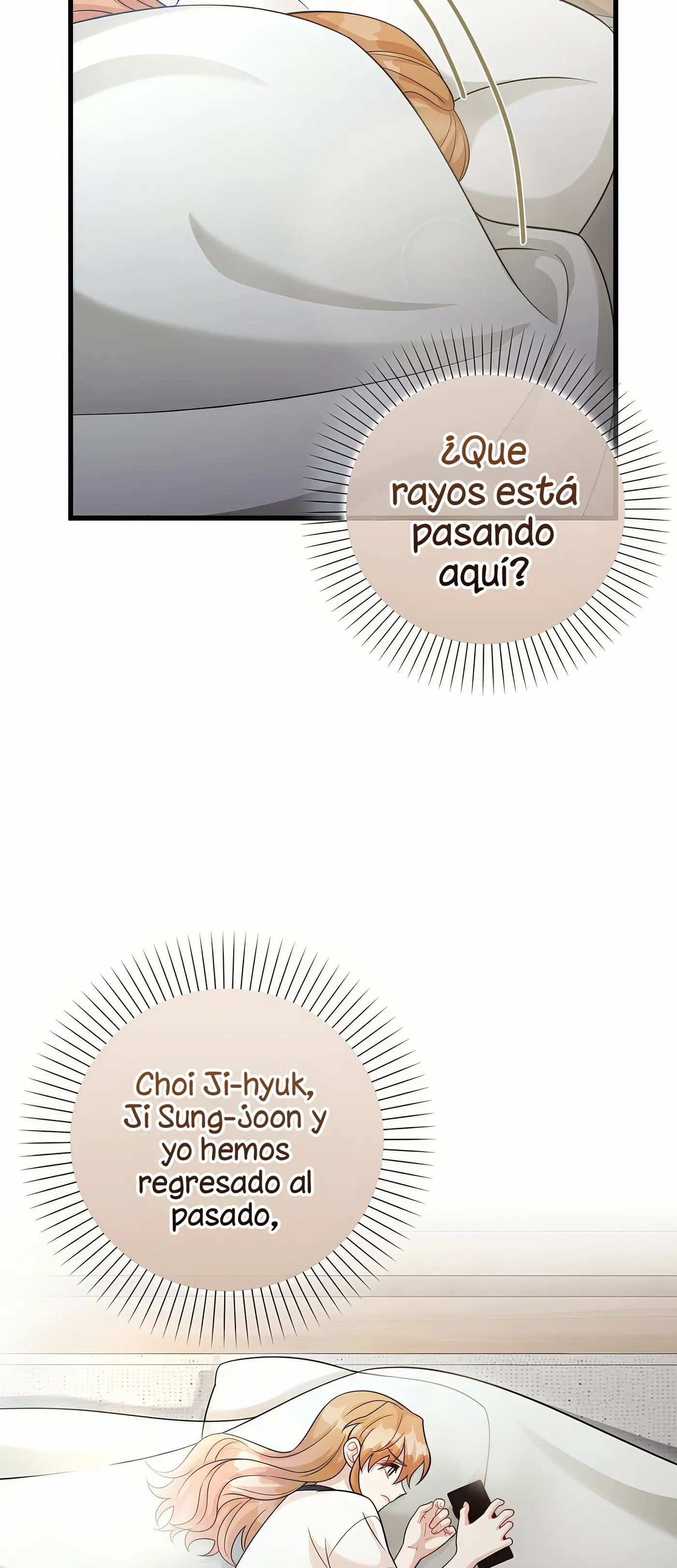 I'm the Male Lead's Patron capítulo 22, página 10