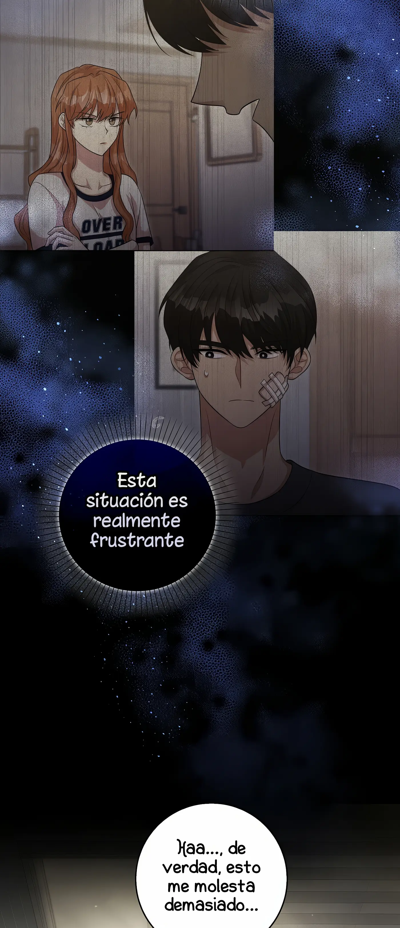 I'm the Male Lead's Patron capítulo 22, página 12