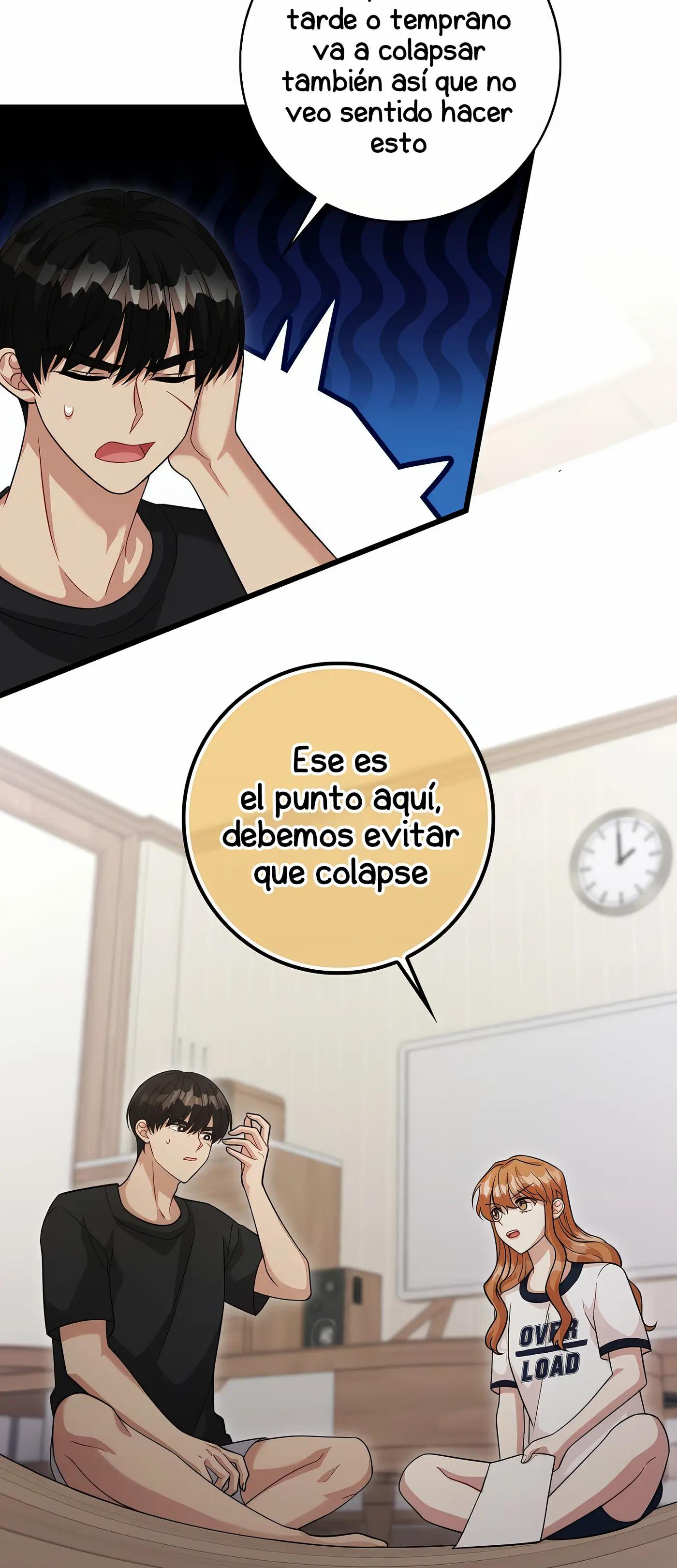 I'm the Male Lead's Patron capítulo 22, página 27
