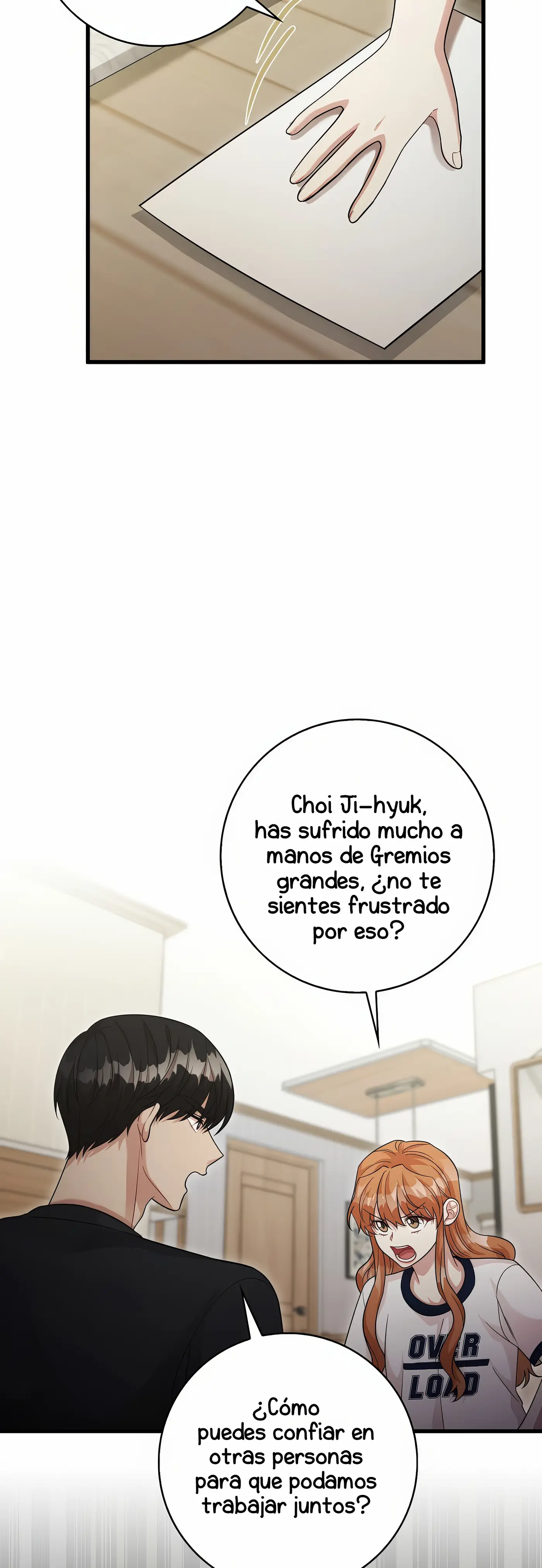 I'm the Male Lead's Patron capítulo 22, página 30