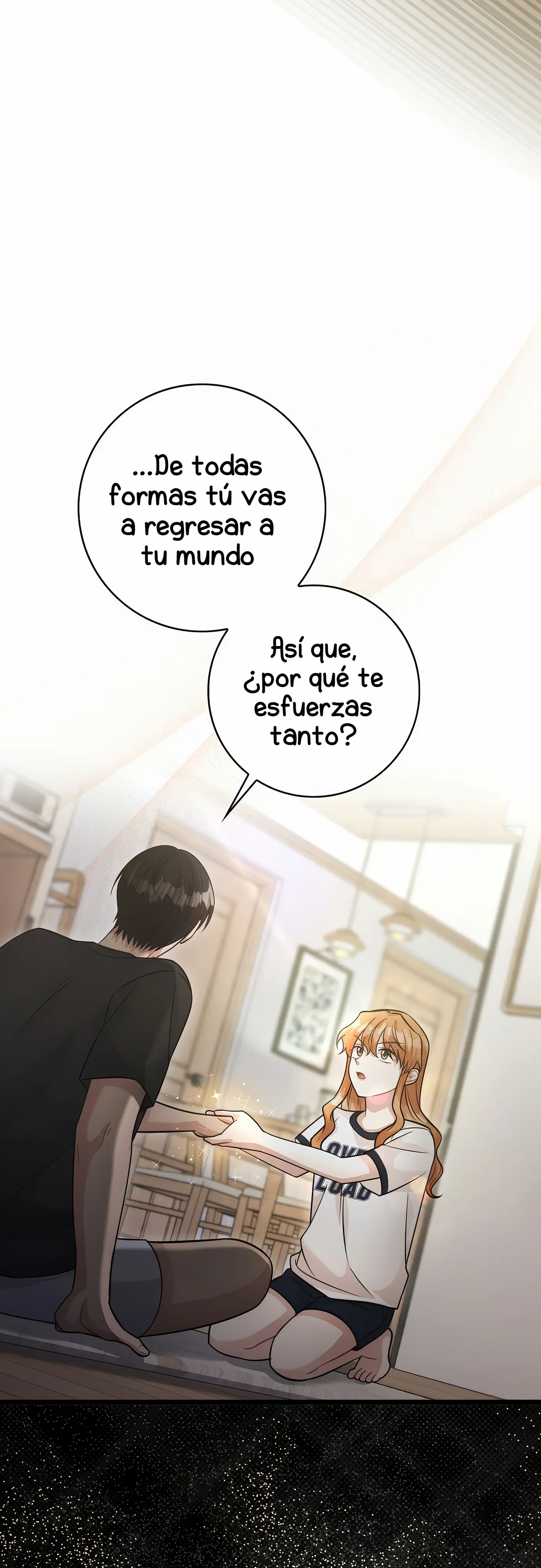 I'm the Male Lead's Patron capítulo 22, página 33