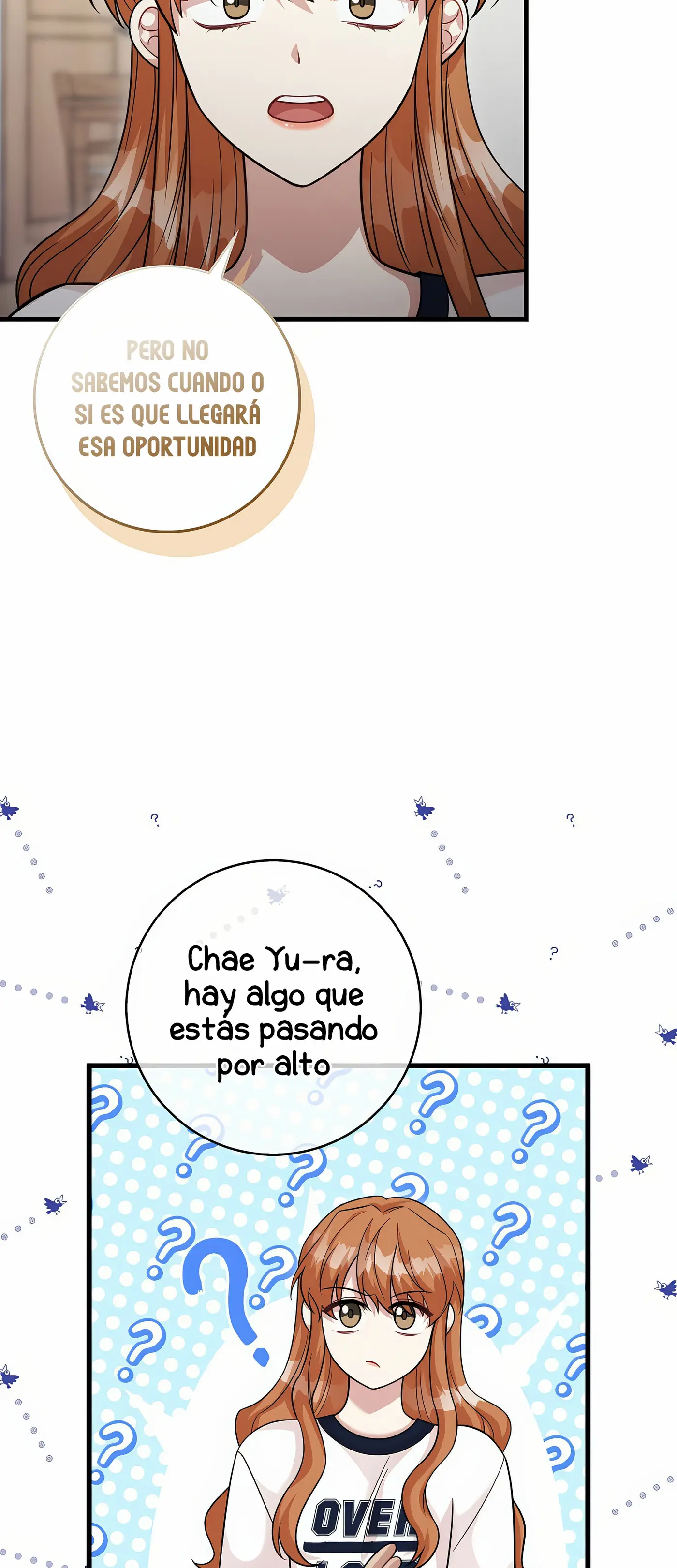 I'm the Male Lead's Patron capítulo 22, página 35