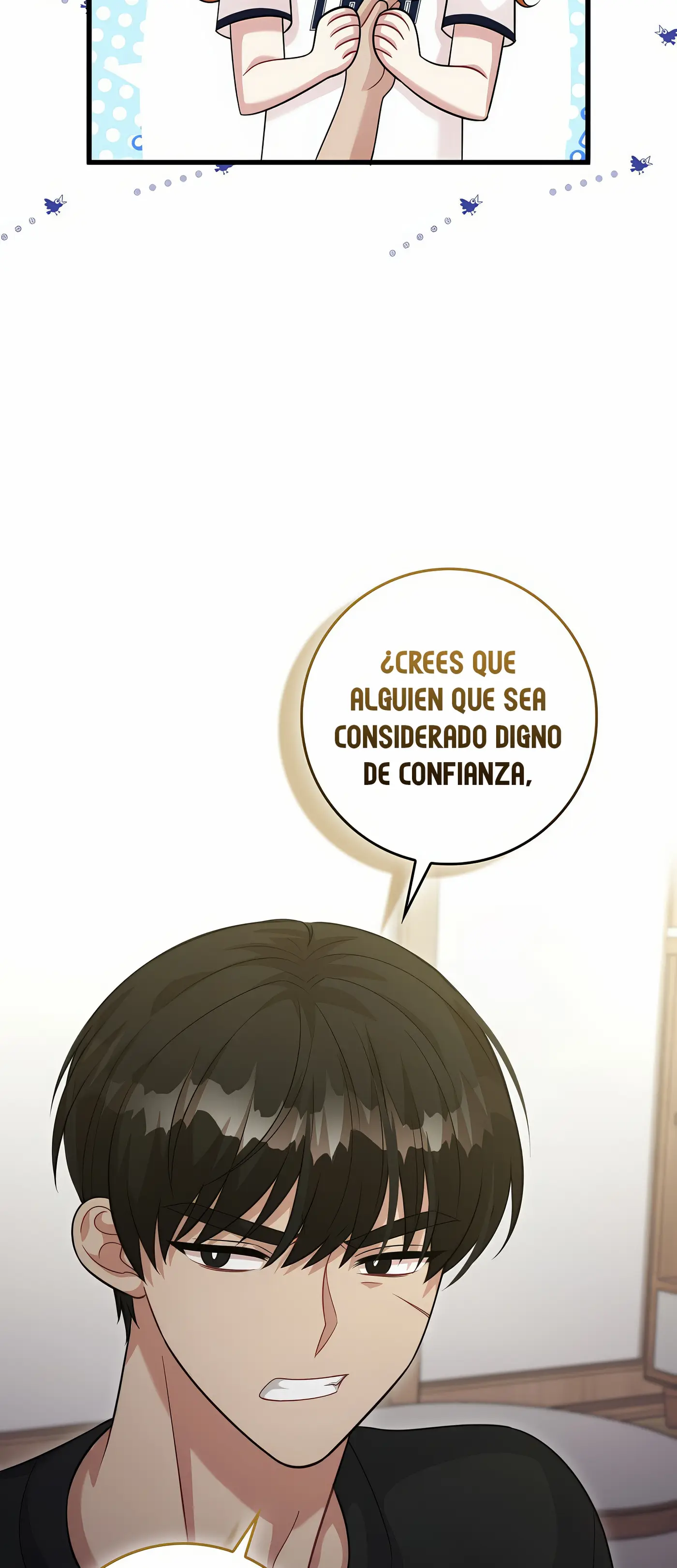 I'm the Male Lead's Patron capítulo 22, página 36