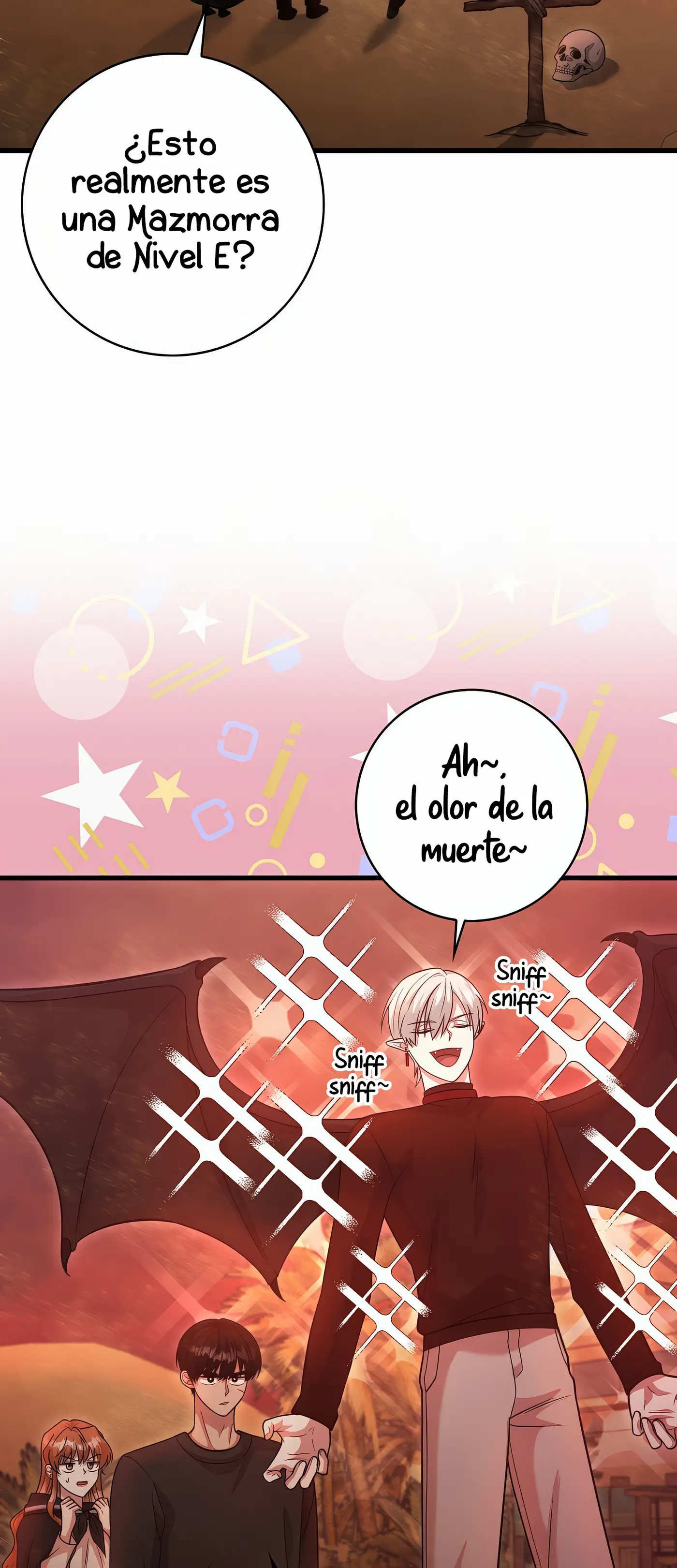 I'm the Male Lead's Patron capítulo 22, página 49