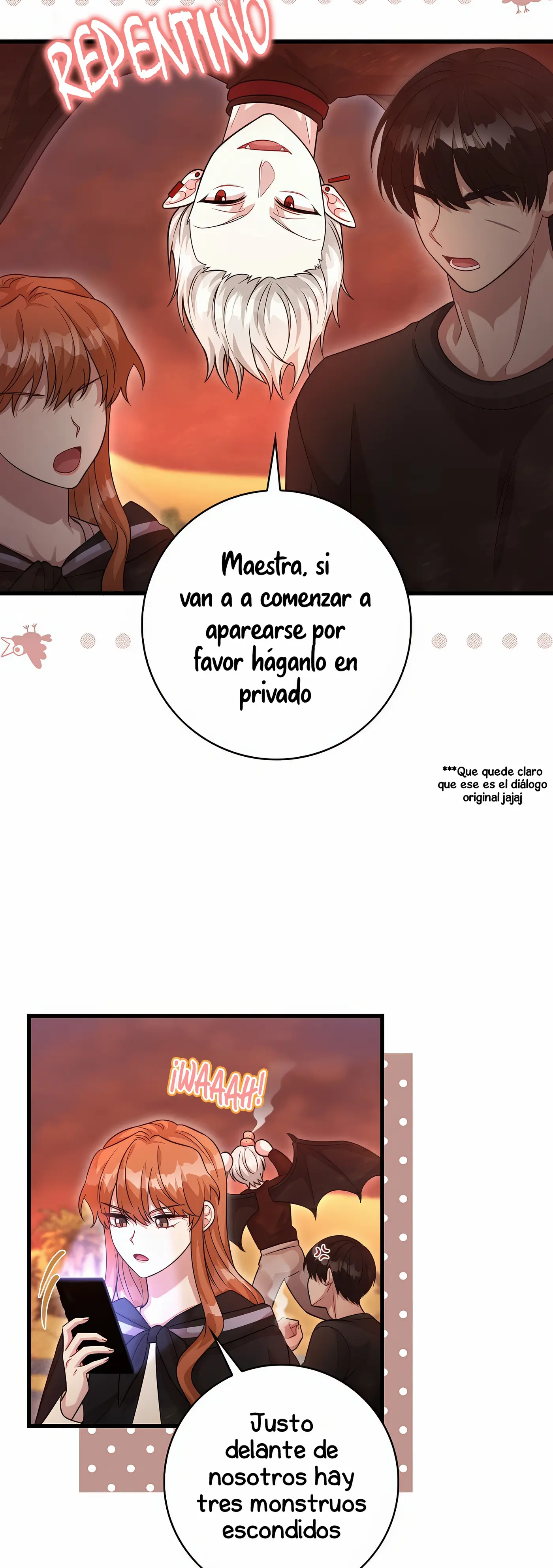 I'm the Male Lead's Patron capítulo 22, página 52