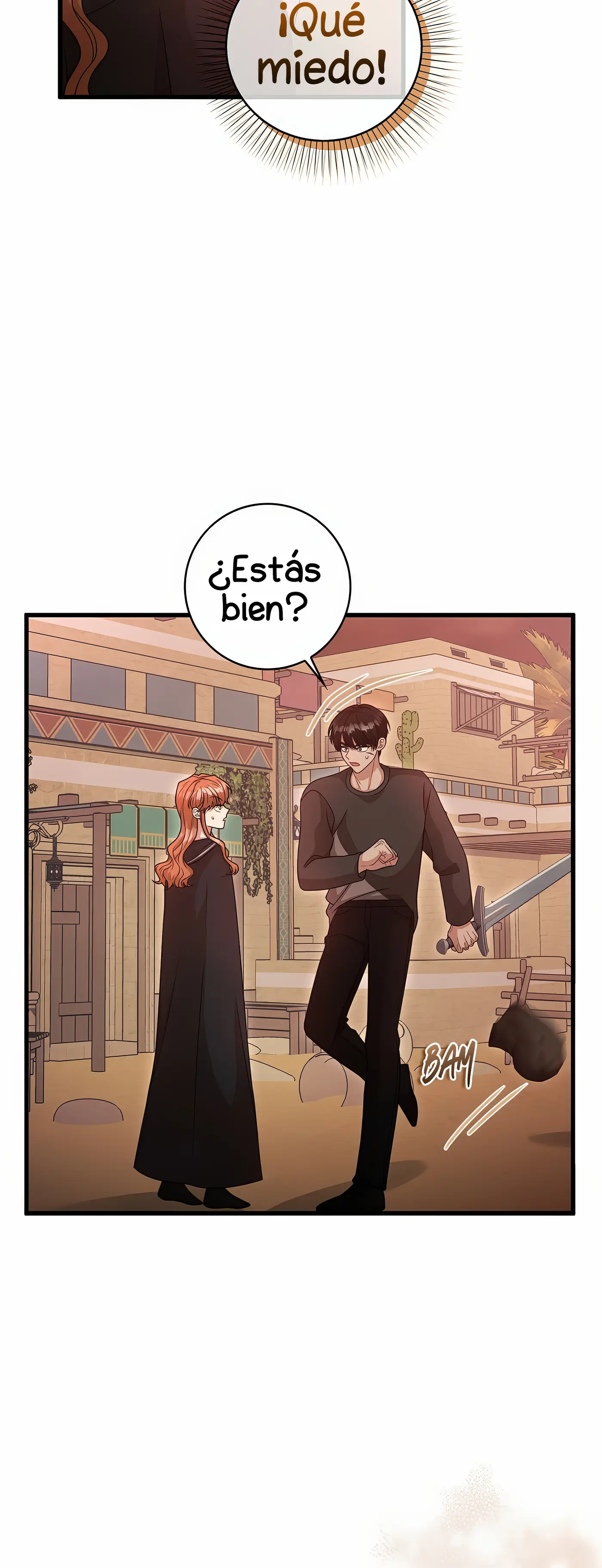 I'm the Male Lead's Patron capítulo 23, página 9