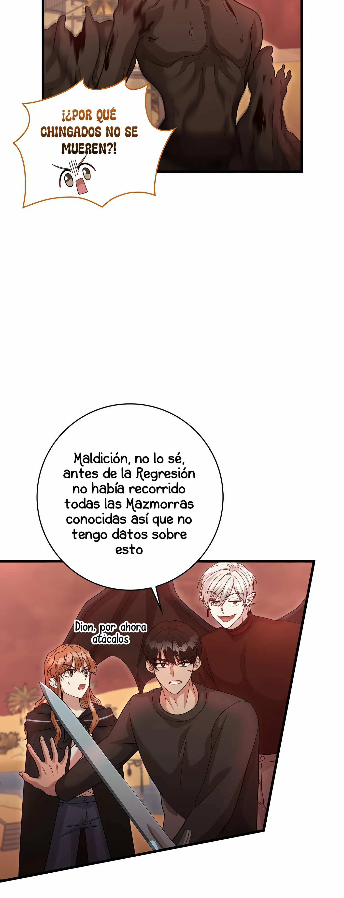 I'm the Male Lead's Patron capítulo 23, página 14