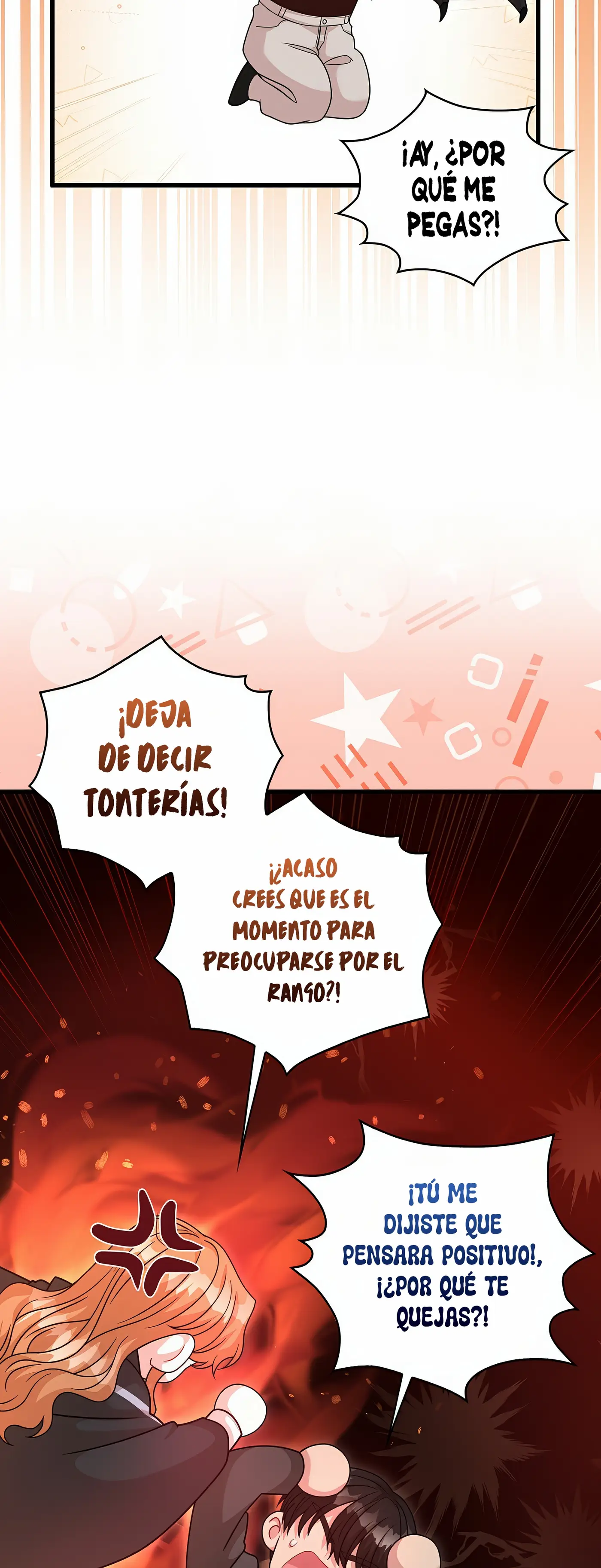 I'm the Male Lead's Patron capítulo 23, página 20