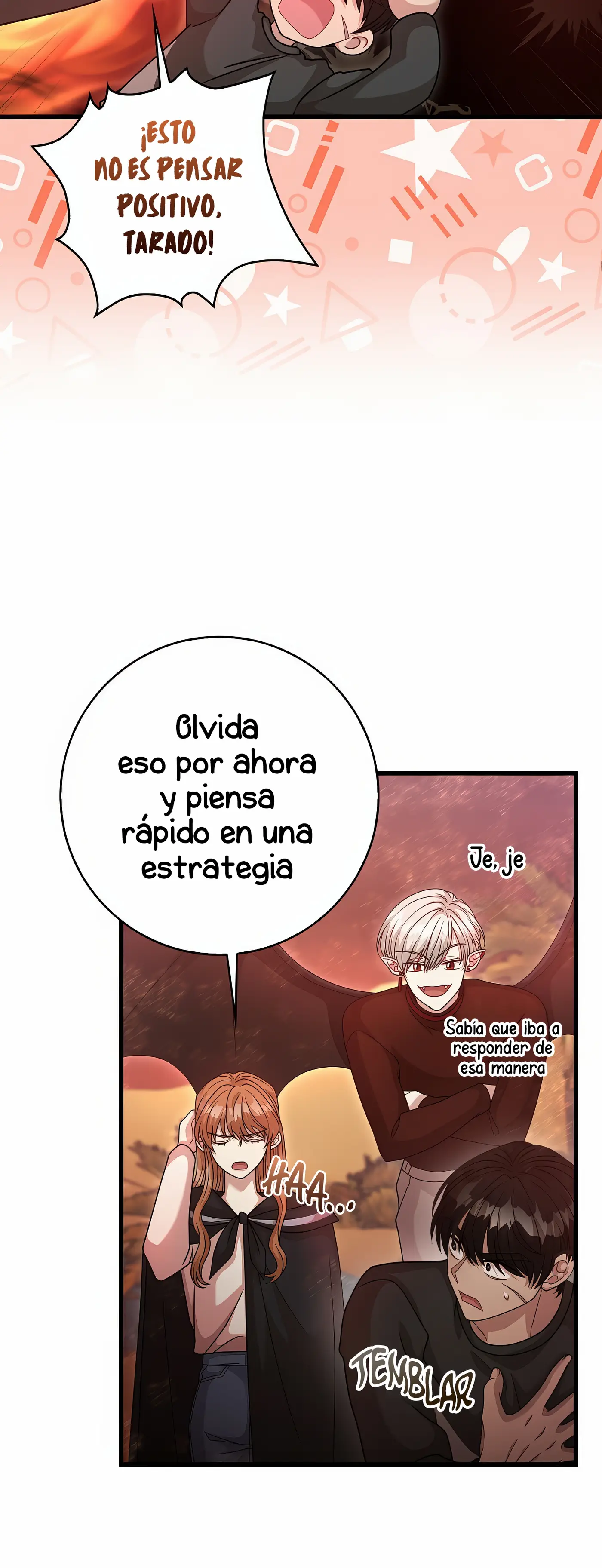 I'm the Male Lead's Patron capítulo 23, página 21