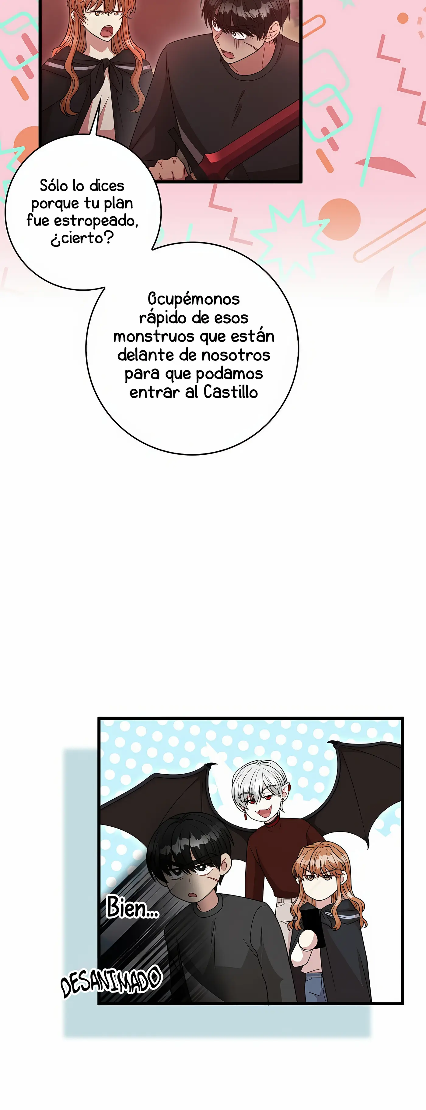 I'm the Male Lead's Patron capítulo 23, página 31