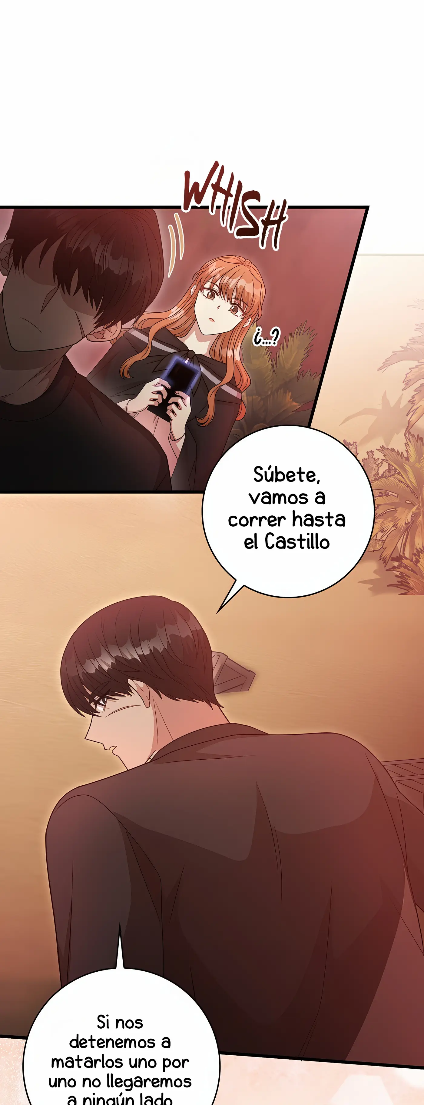I'm the Male Lead's Patron capítulo 23, página 32