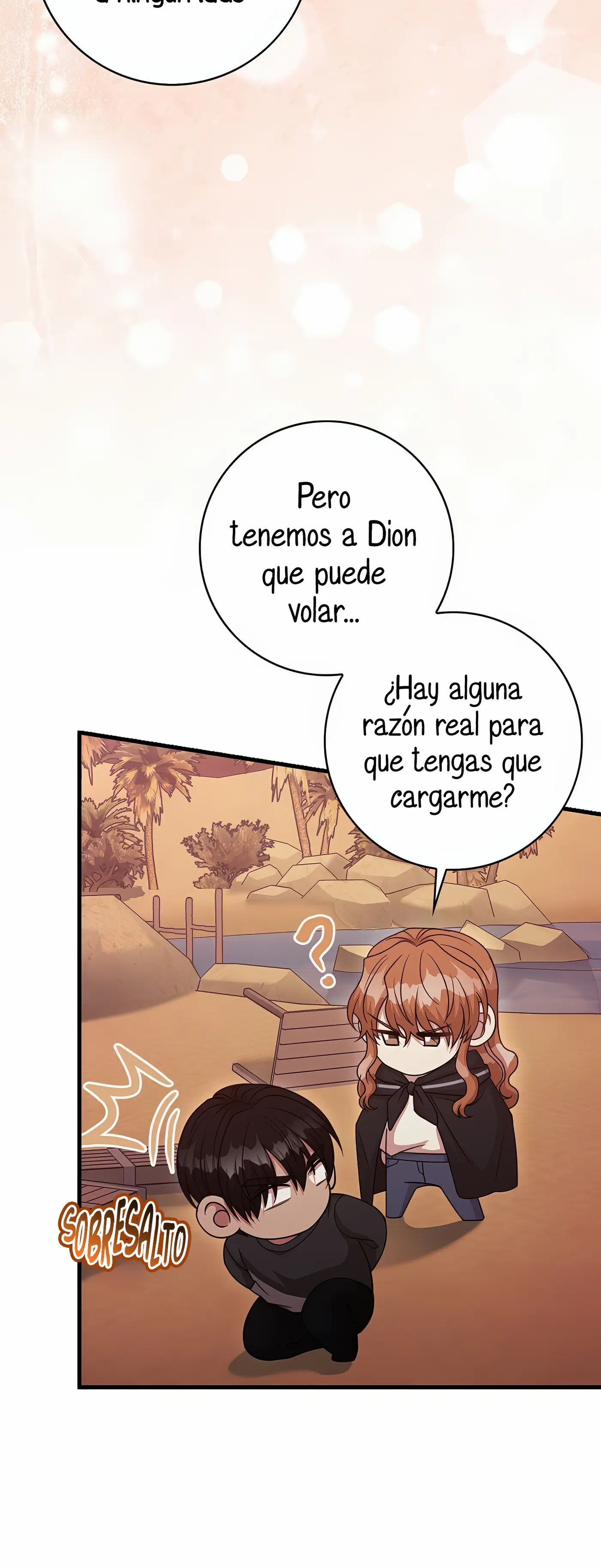 I'm the Male Lead's Patron capítulo 23, página 33