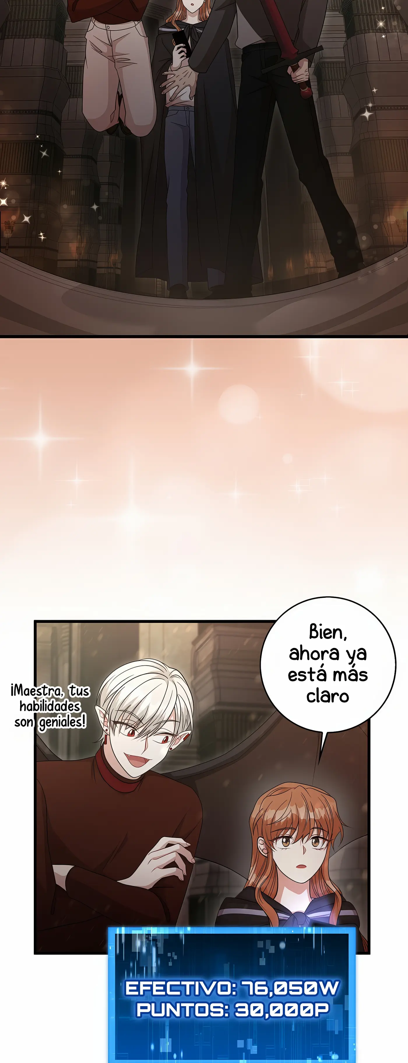 I'm the Male Lead's Patron capítulo 23, página 37