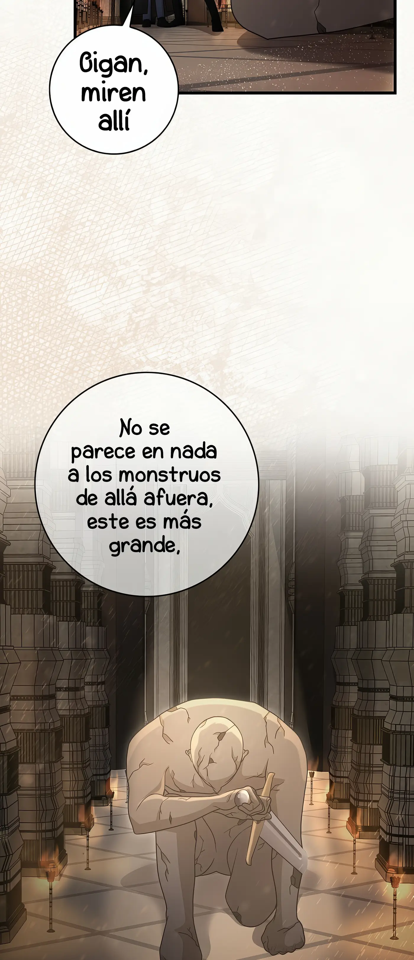 I'm the Male Lead's Patron capítulo 23, página 40