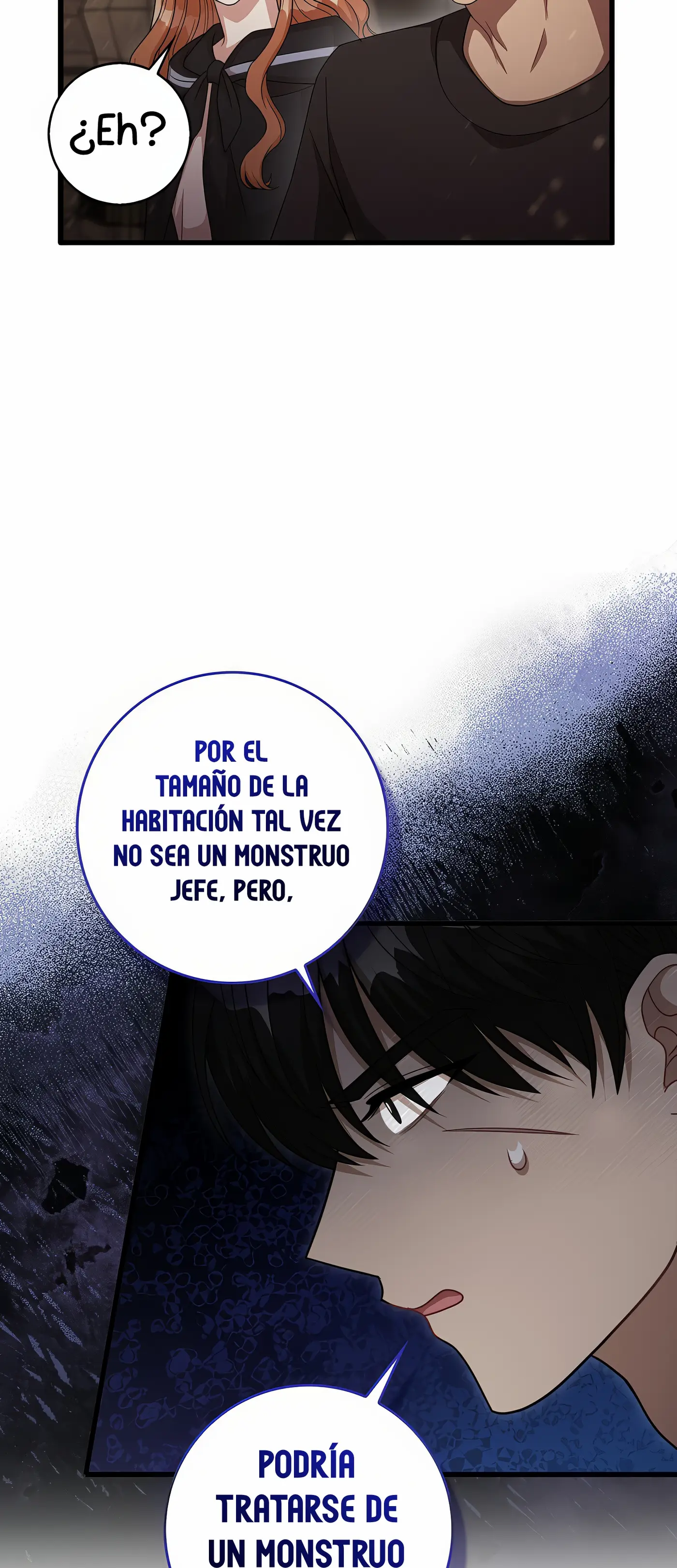 I'm the Male Lead's Patron capítulo 23, página 42