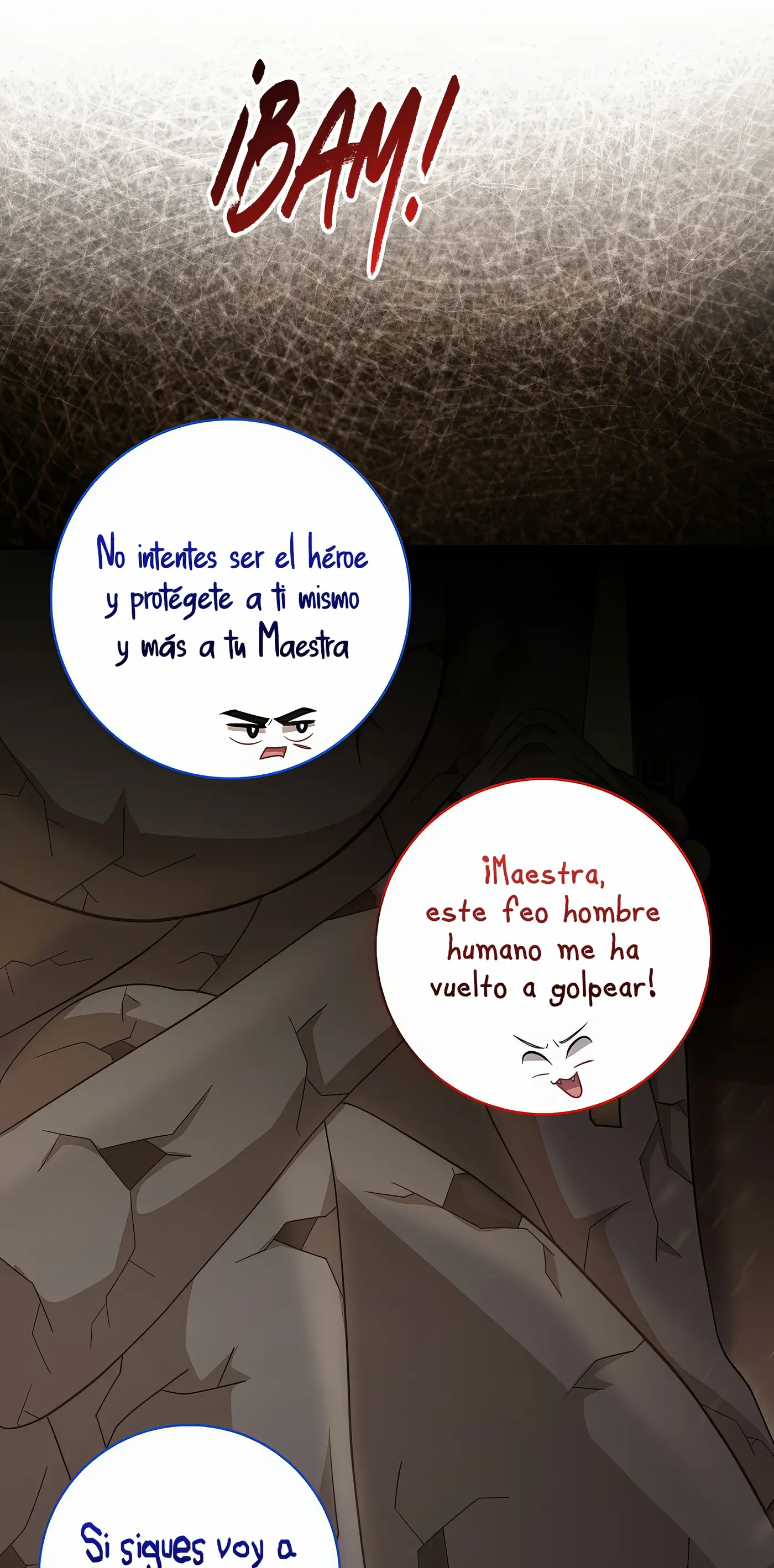 I'm the Male Lead's Patron capítulo 23, página 46