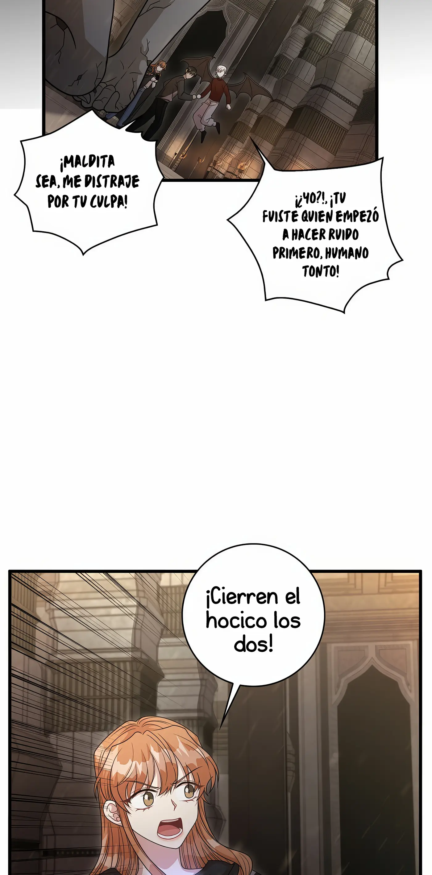 I'm the Male Lead's Patron capítulo 23, página 48