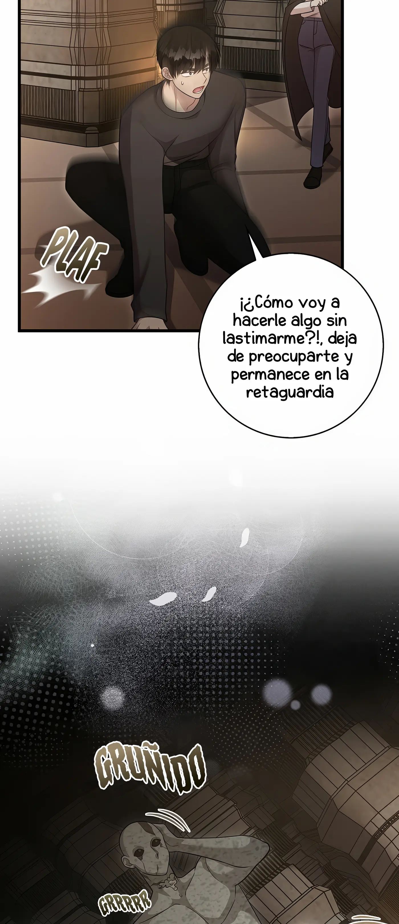 I'm the Male Lead's Patron capítulo 24, página 12